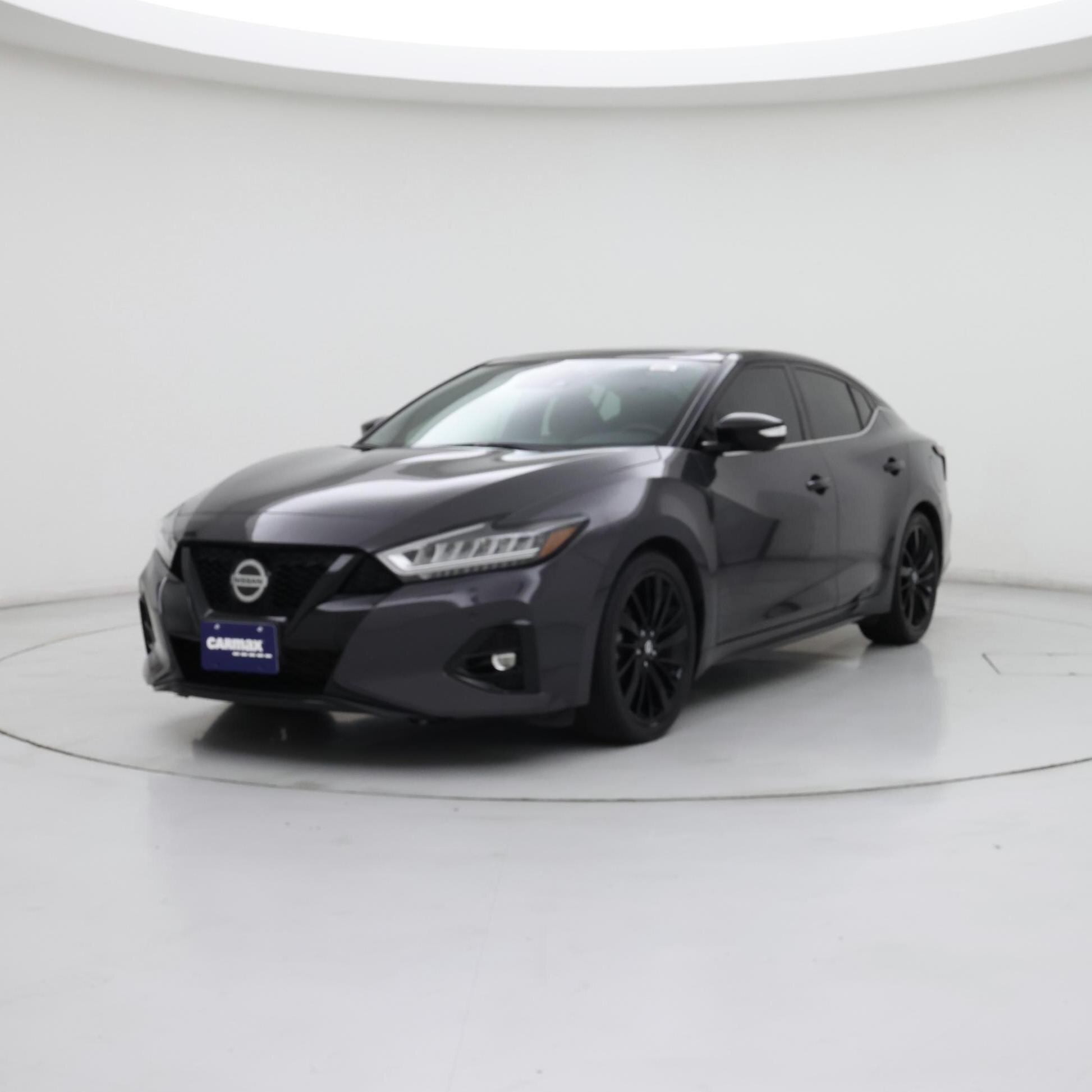 Thumbnail: 2021 Nissan Maxima - 4