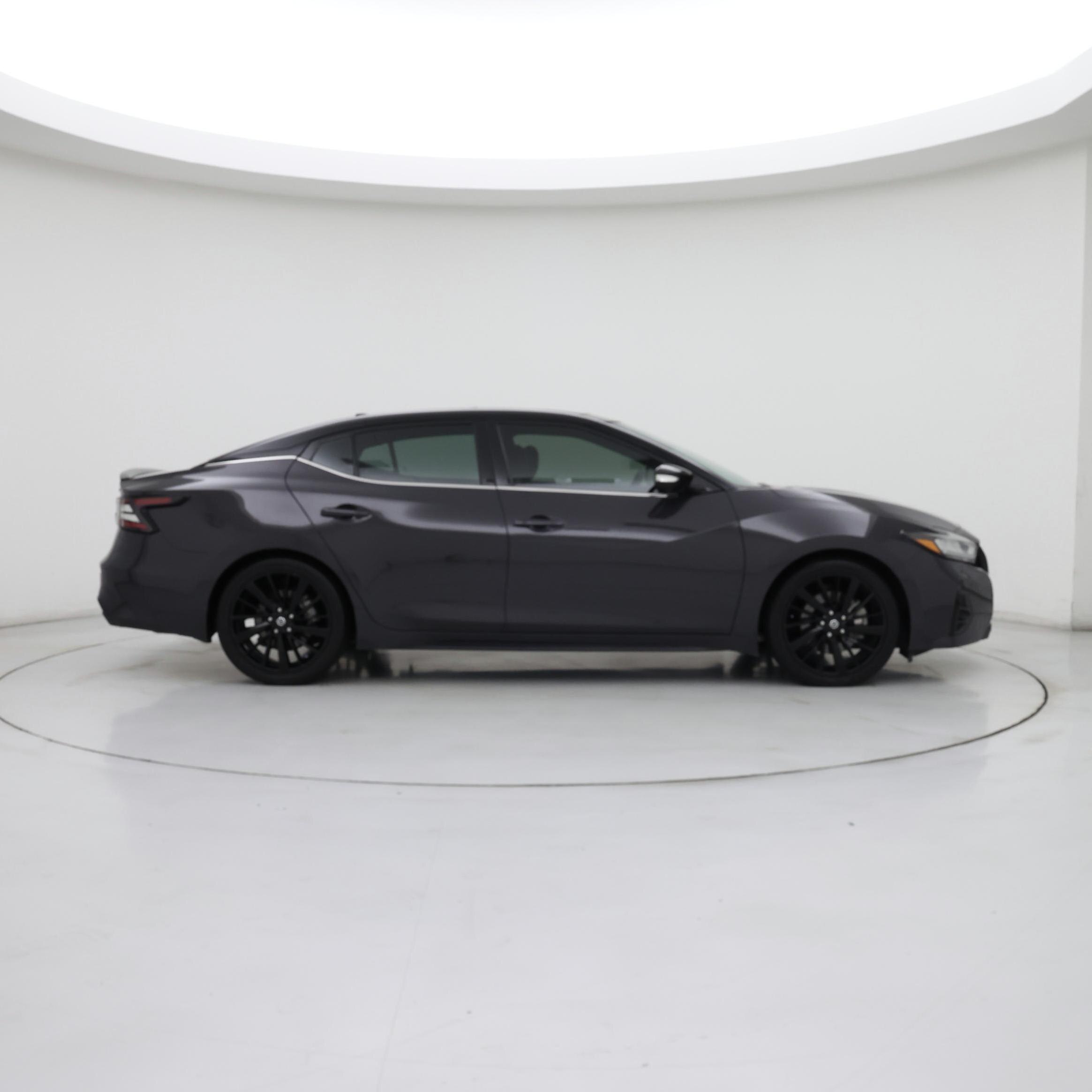 Thumbnail: 2021 Nissan Maxima - 7