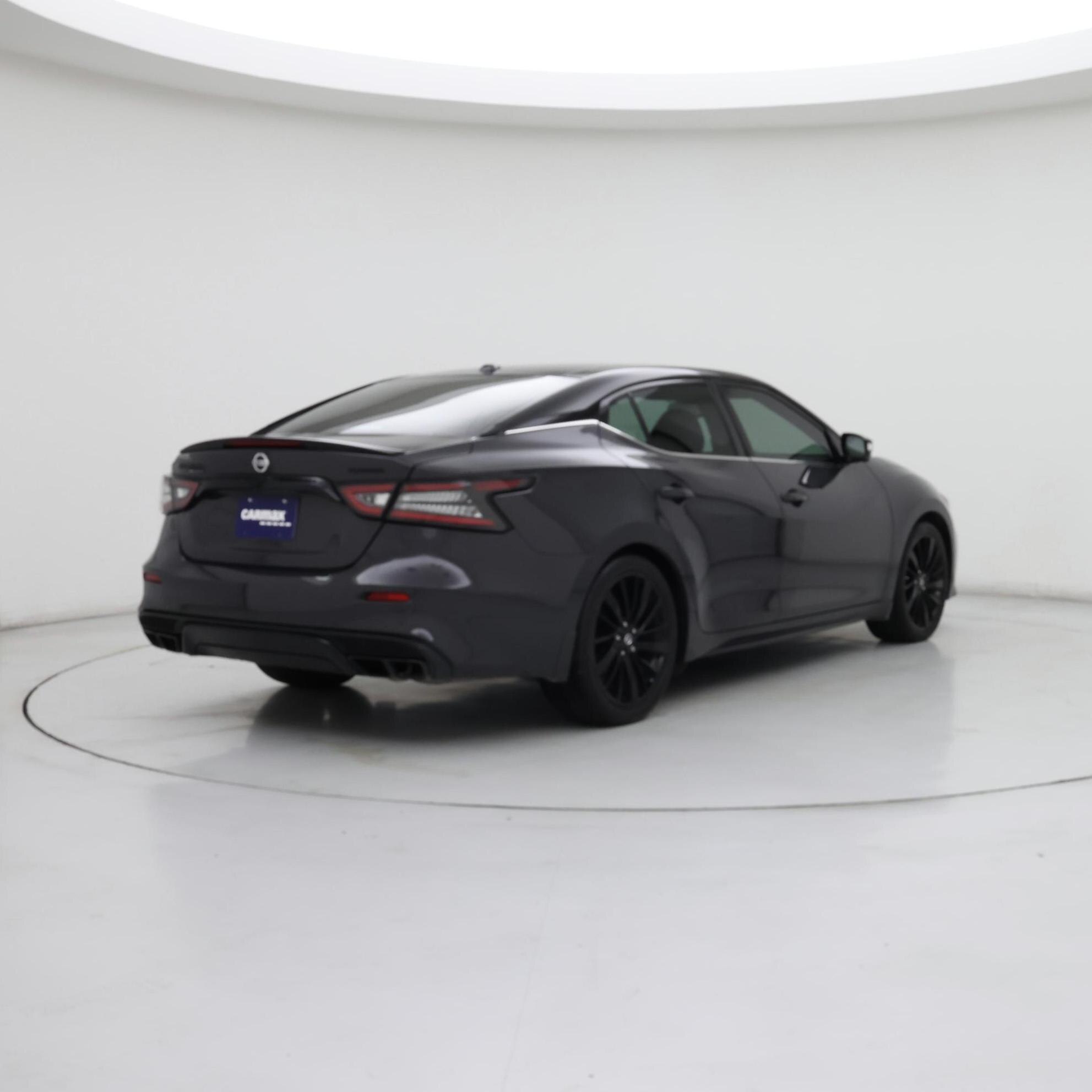 Thumbnail: 2021 Nissan Maxima - 8