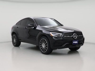 2022 Mercedes-Benz GLC300 Coupe