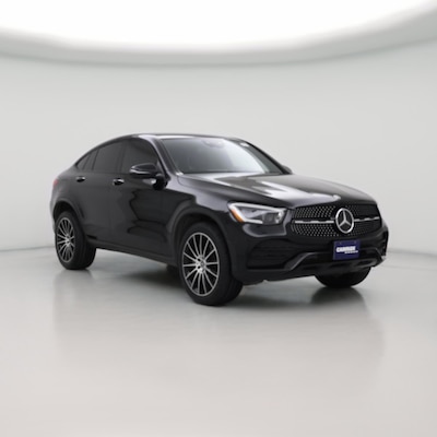 2022 Mercedes-Benz GLC300 Coupe
