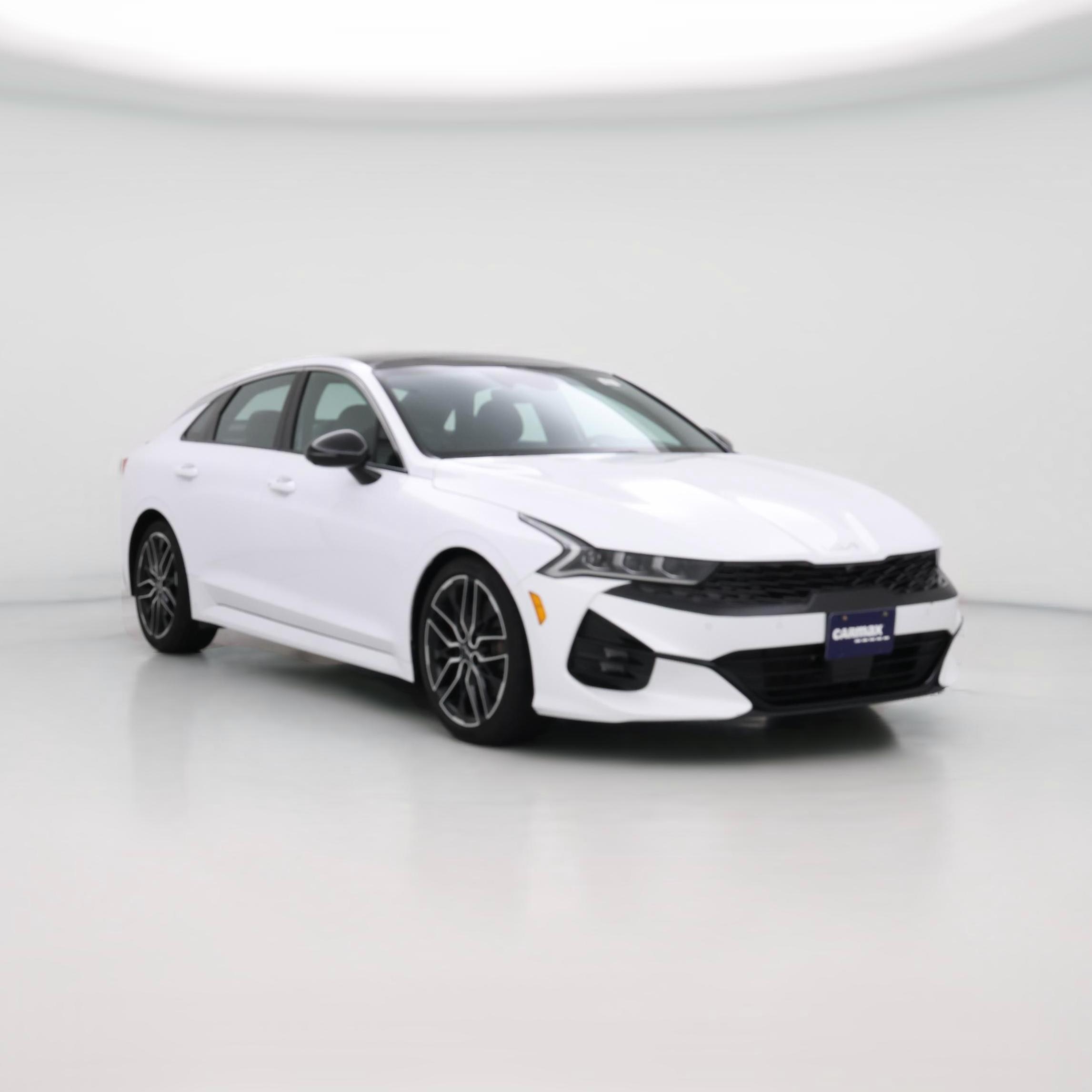 Thumbnail: 2022 Kia K5 - 1