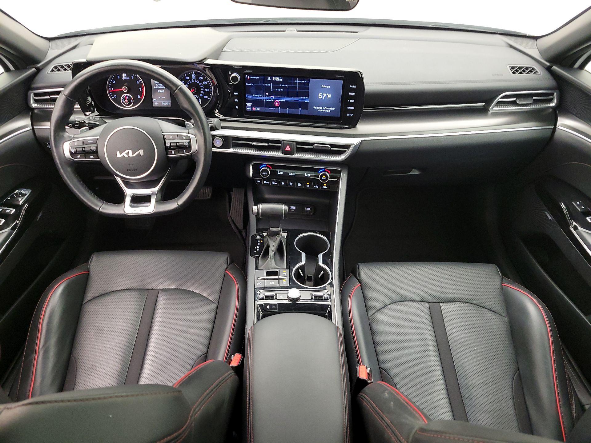 Thumbnail: 2022 Kia K5 - 9