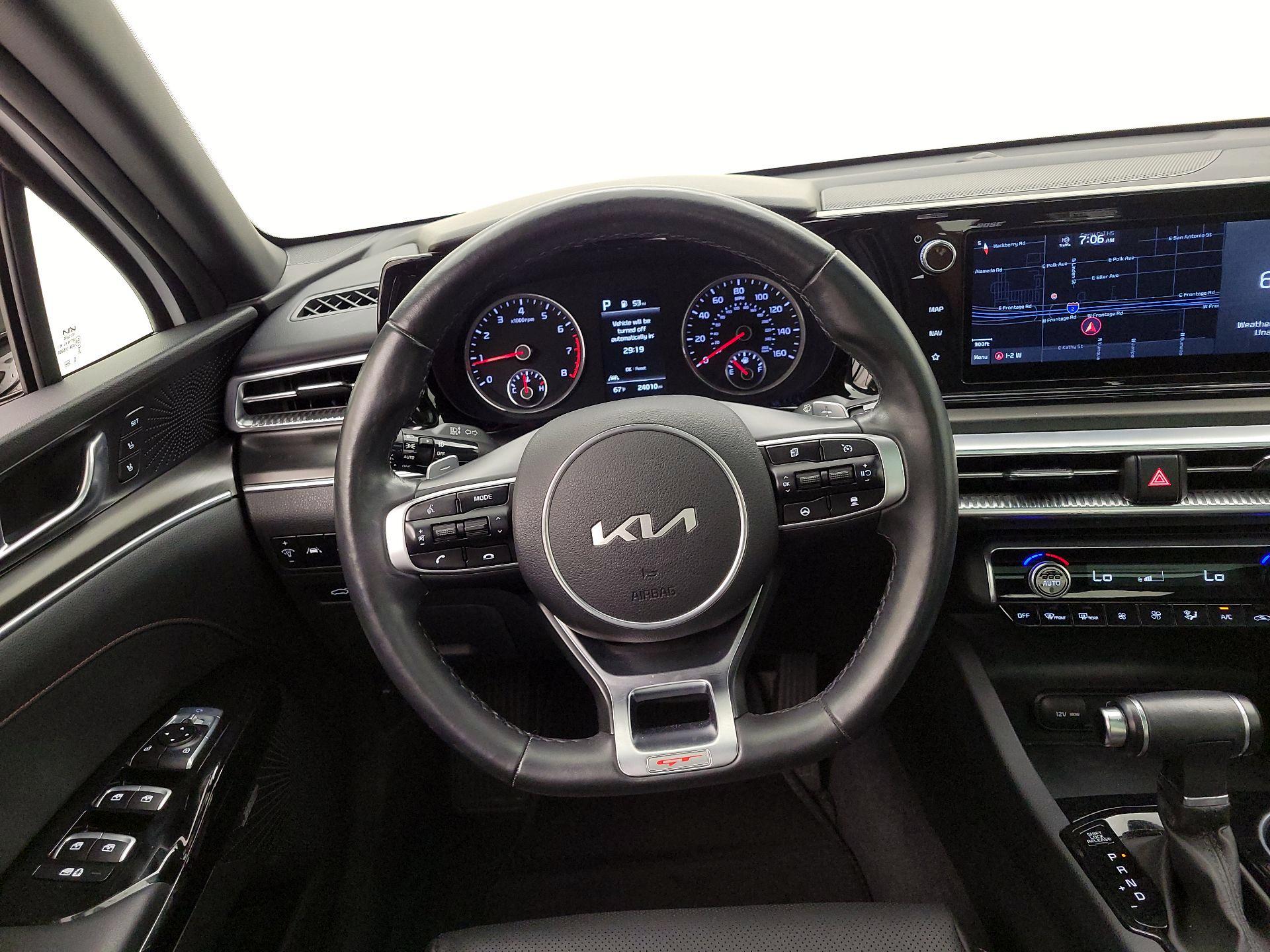 Thumbnail: 2022 Kia K5 - 10