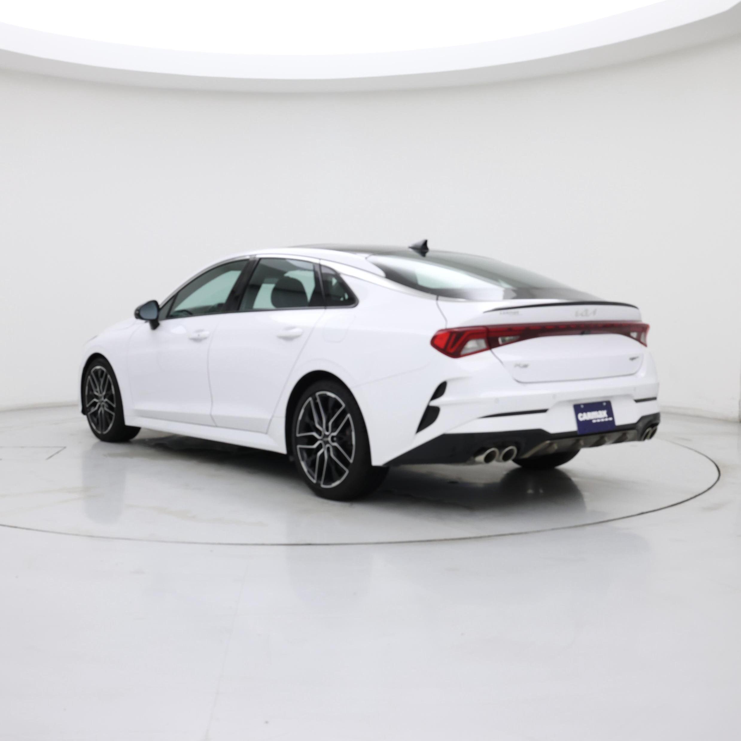 Thumbnail: 2022 Kia K5 - 2