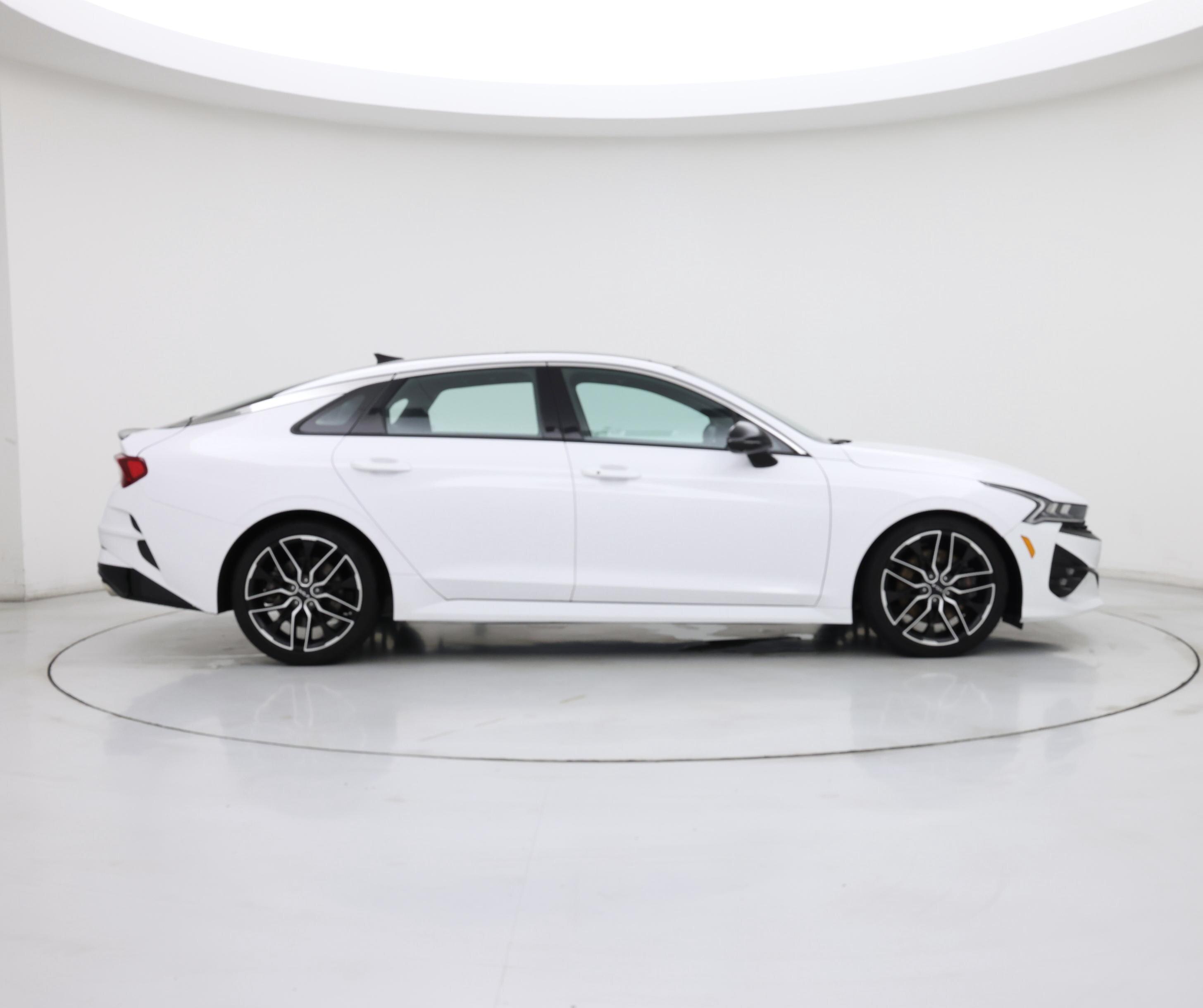 Thumbnail: 2022 Kia K5 - 7