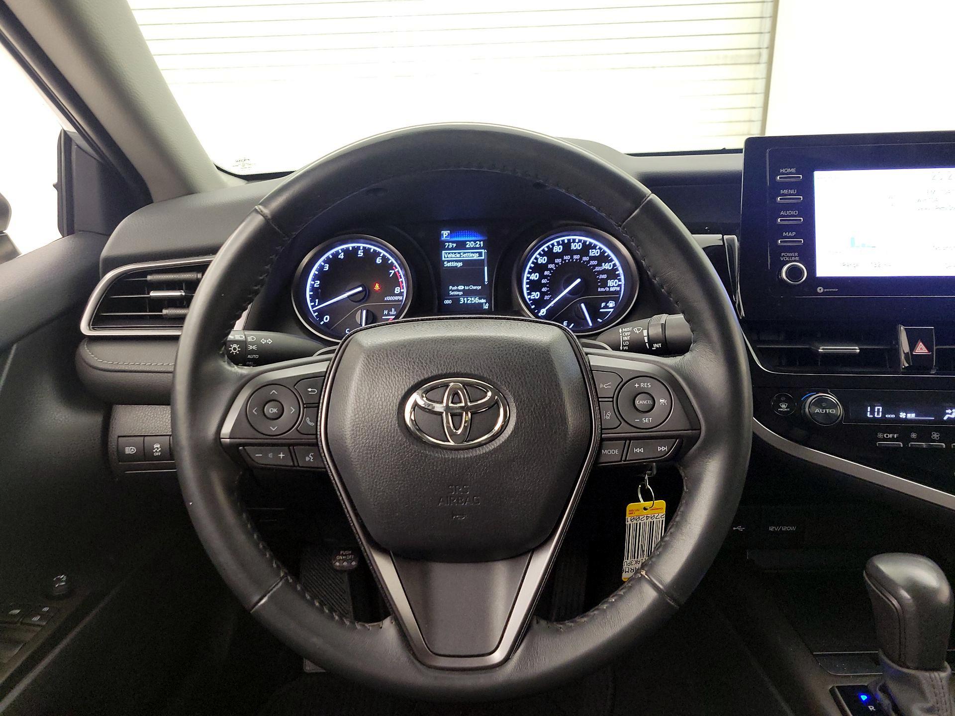 Thumbnail: 2023 Toyota Camry - 10
