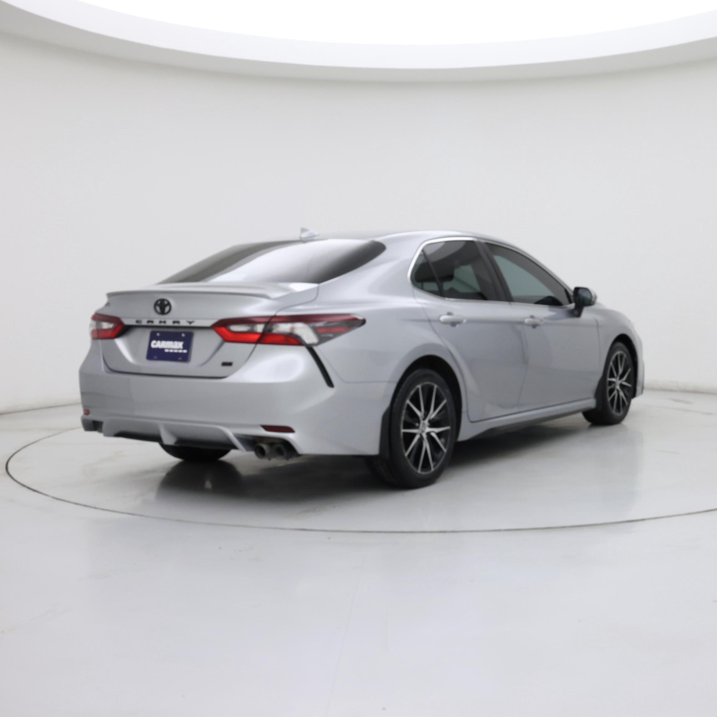 Thumbnail: 2023 Toyota Camry - 8