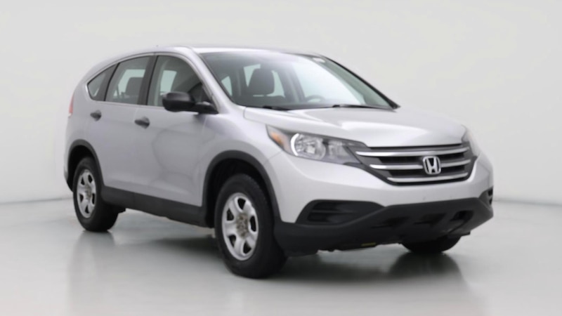 2013 Honda CR-V LX Hero Image