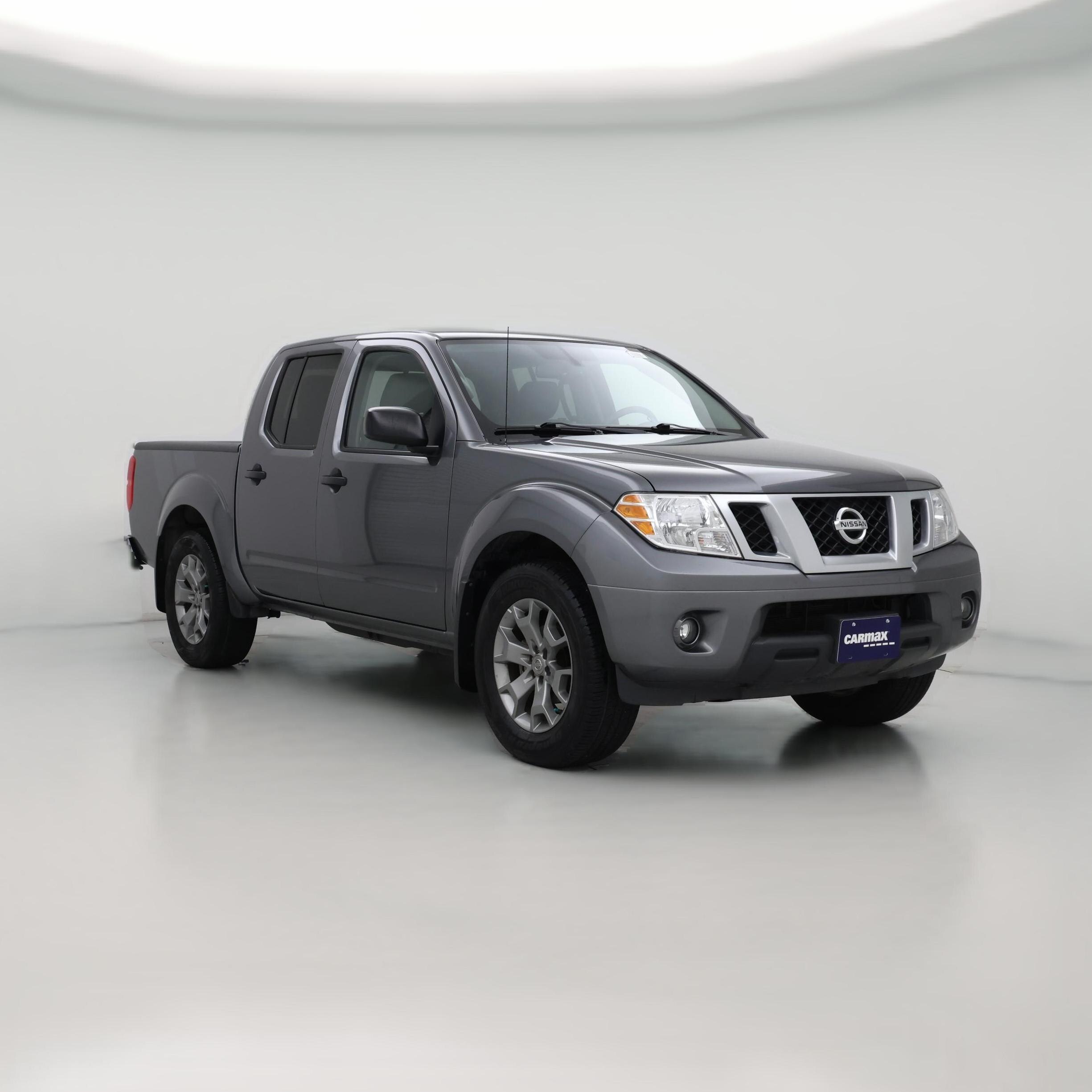 Thumbnail: 2020 Nissan Frontier - 1