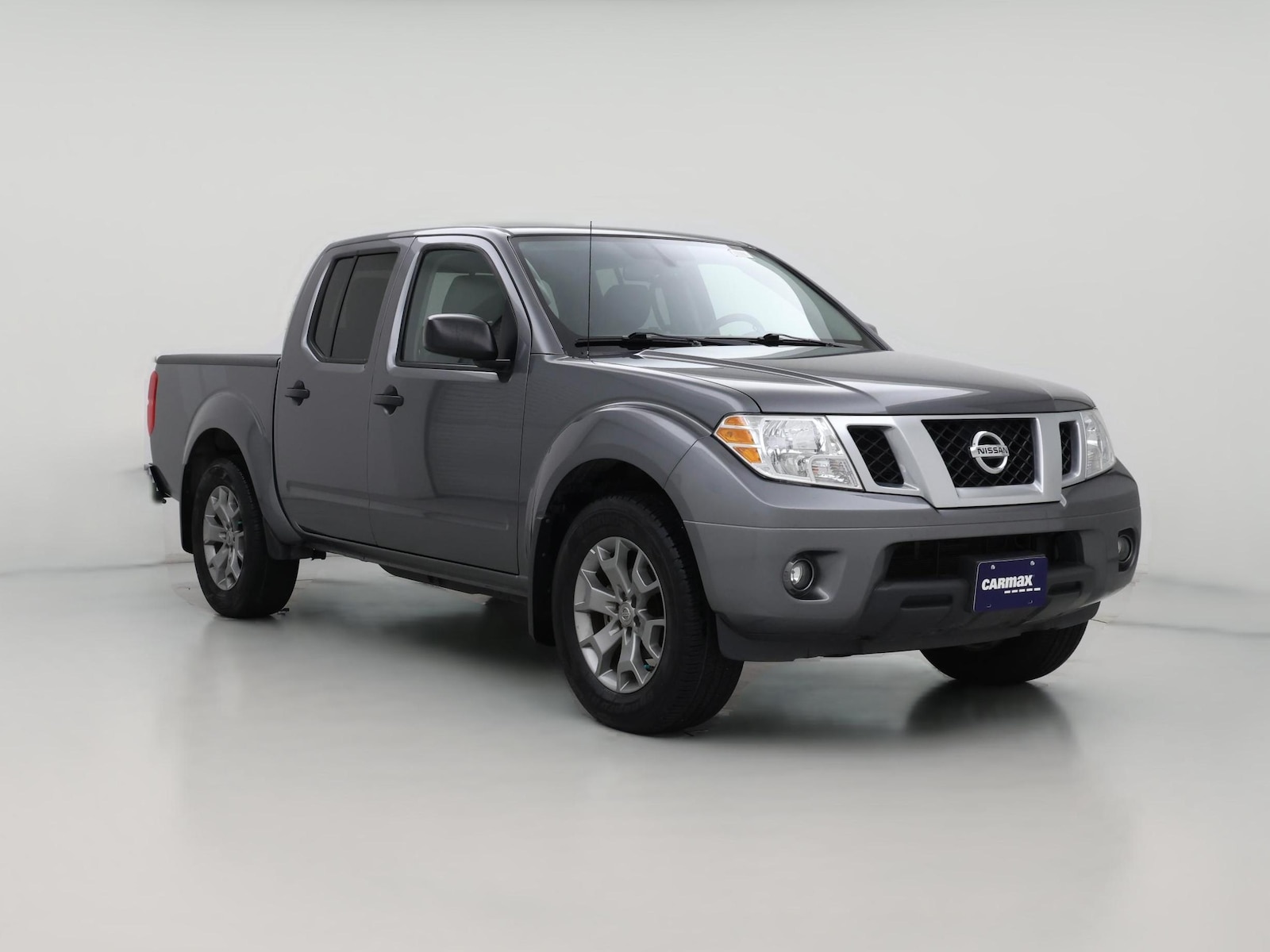 2020 Nissan Frontier