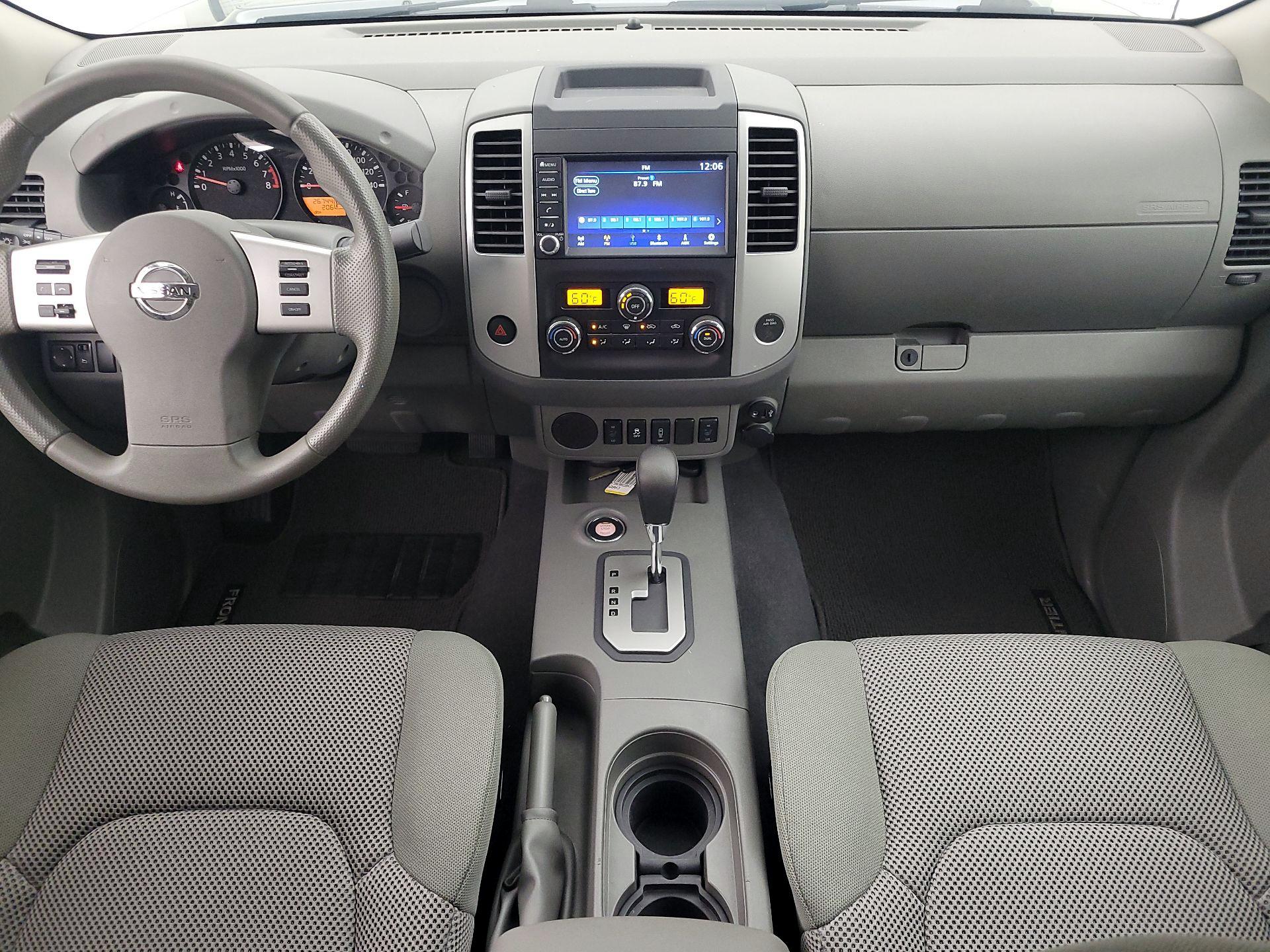 Thumbnail: 2020 Nissan Frontier - 9