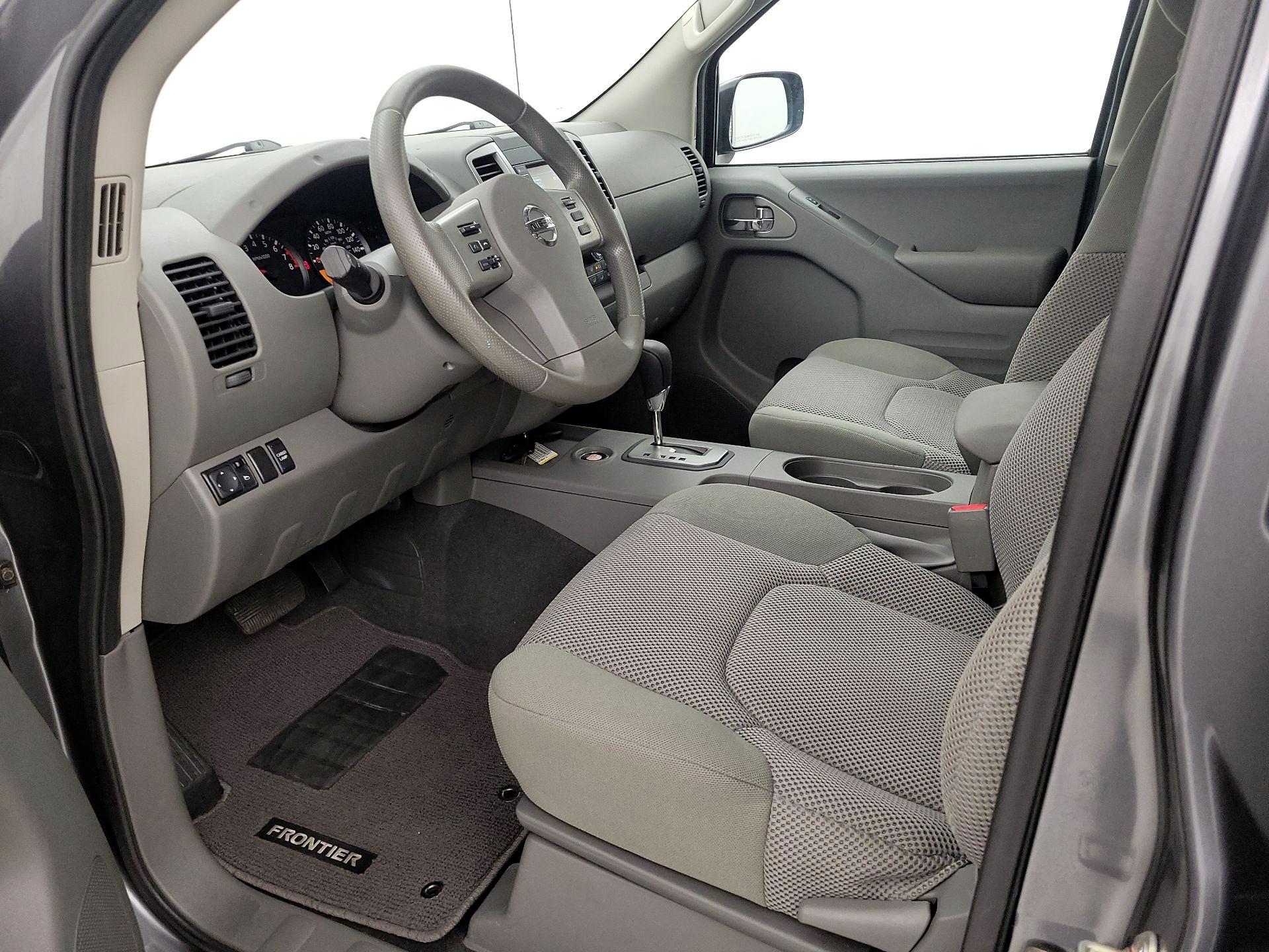 Thumbnail: 2020 Nissan Frontier - 11