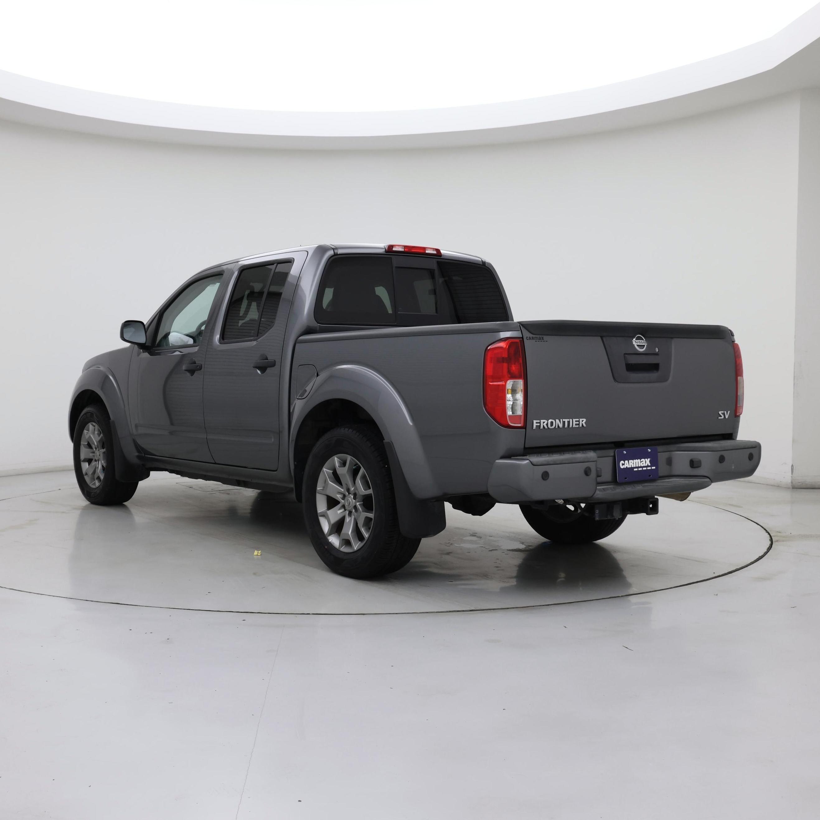 Thumbnail: 2020 Nissan Frontier - 2