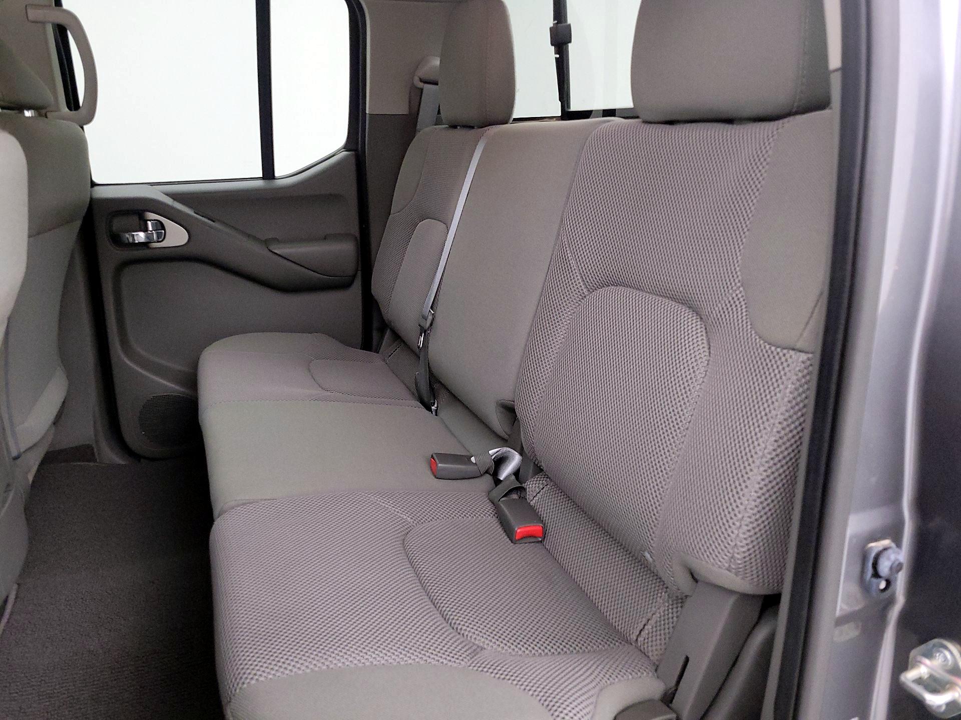Thumbnail: 2020 Nissan Frontier - 19