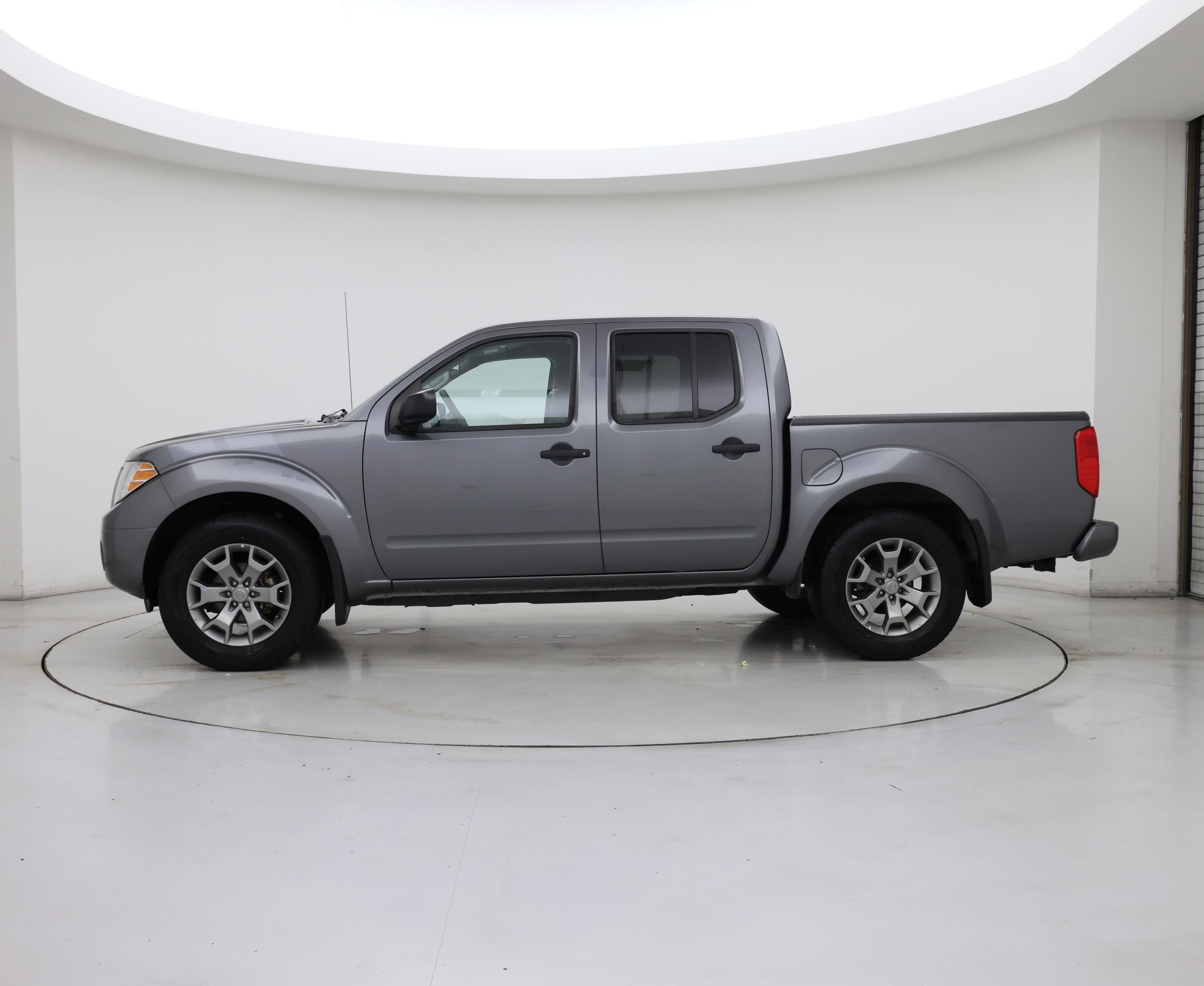 Thumbnail: 2020 Nissan Frontier - 3