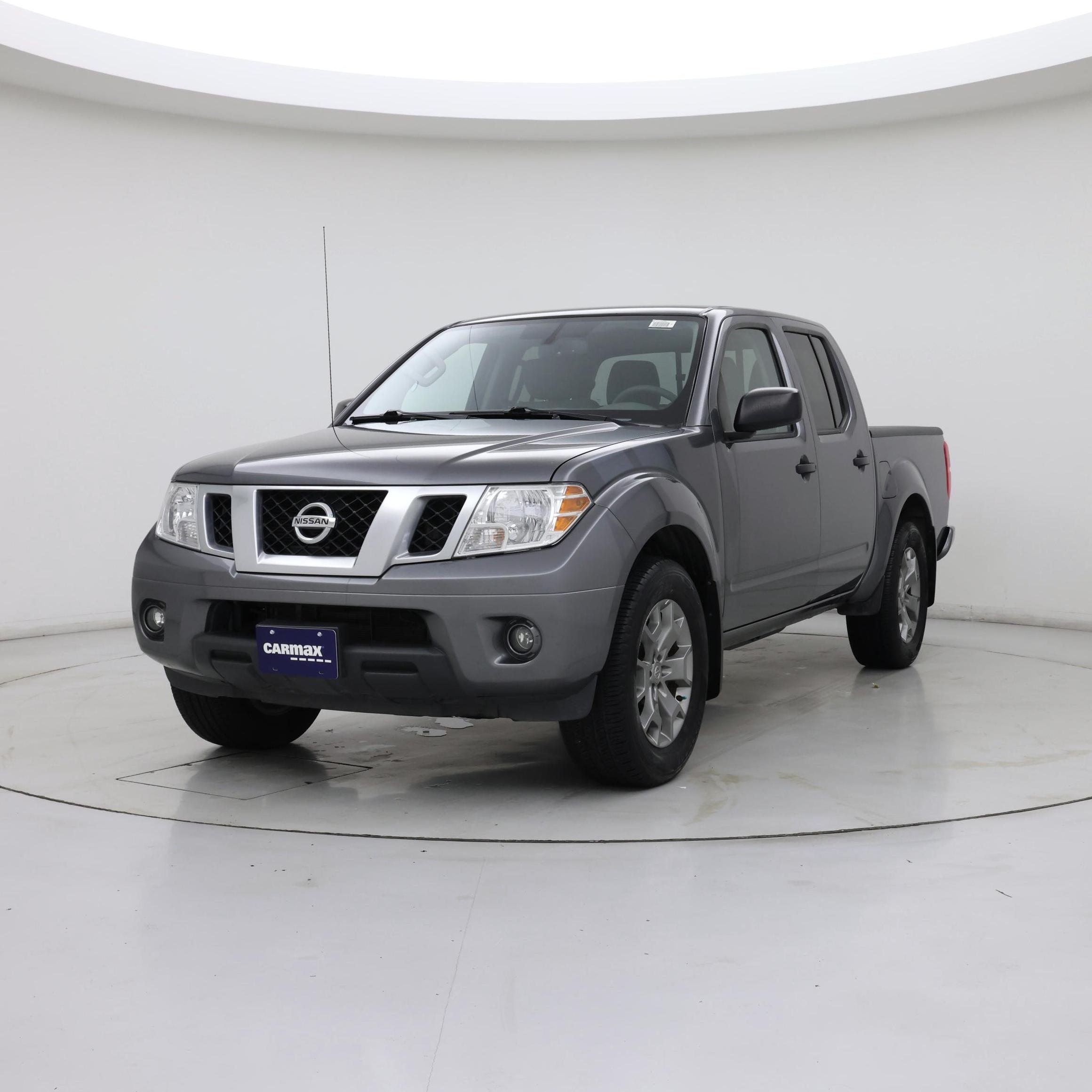Thumbnail: 2020 Nissan Frontier - 4