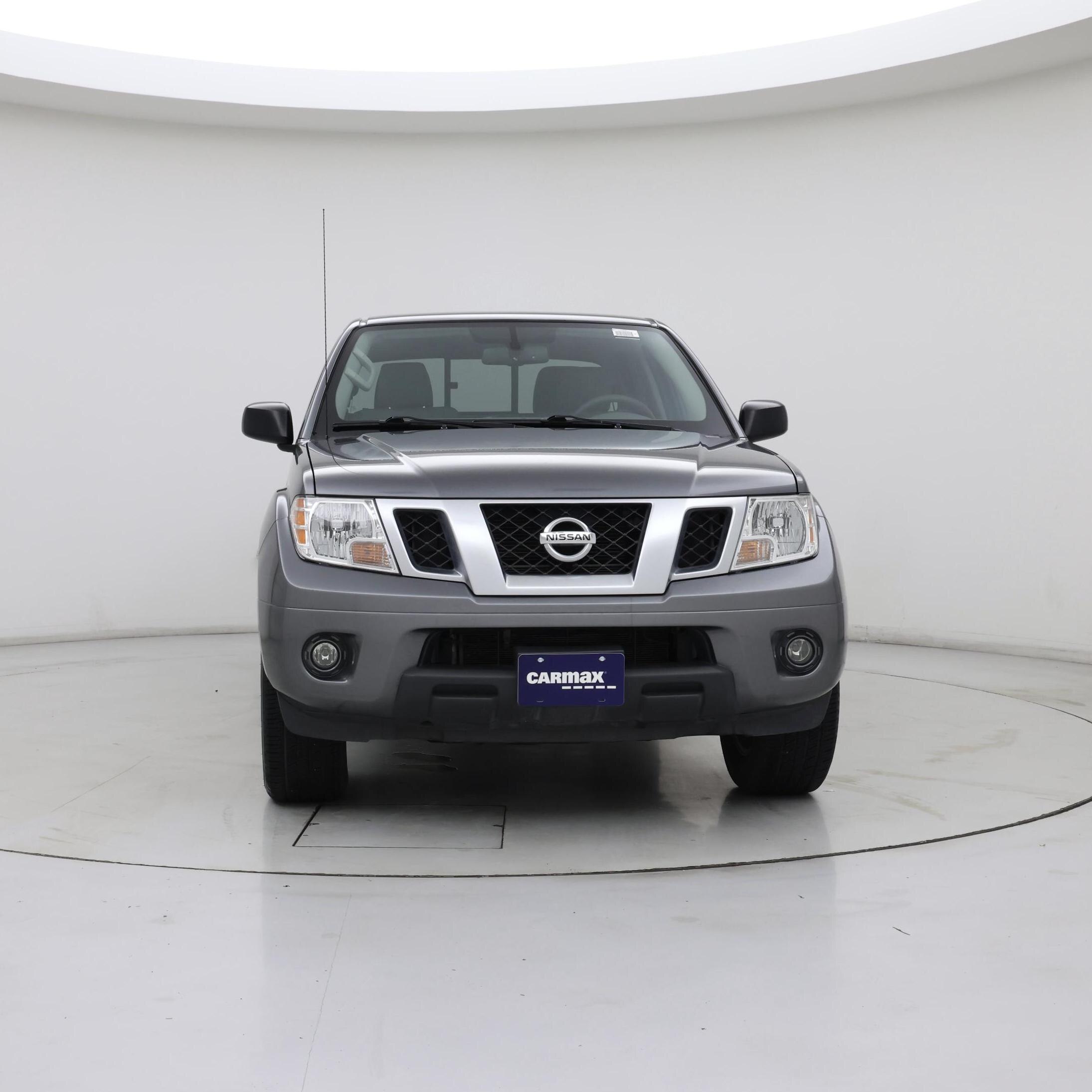 Thumbnail: 2020 Nissan Frontier - 5