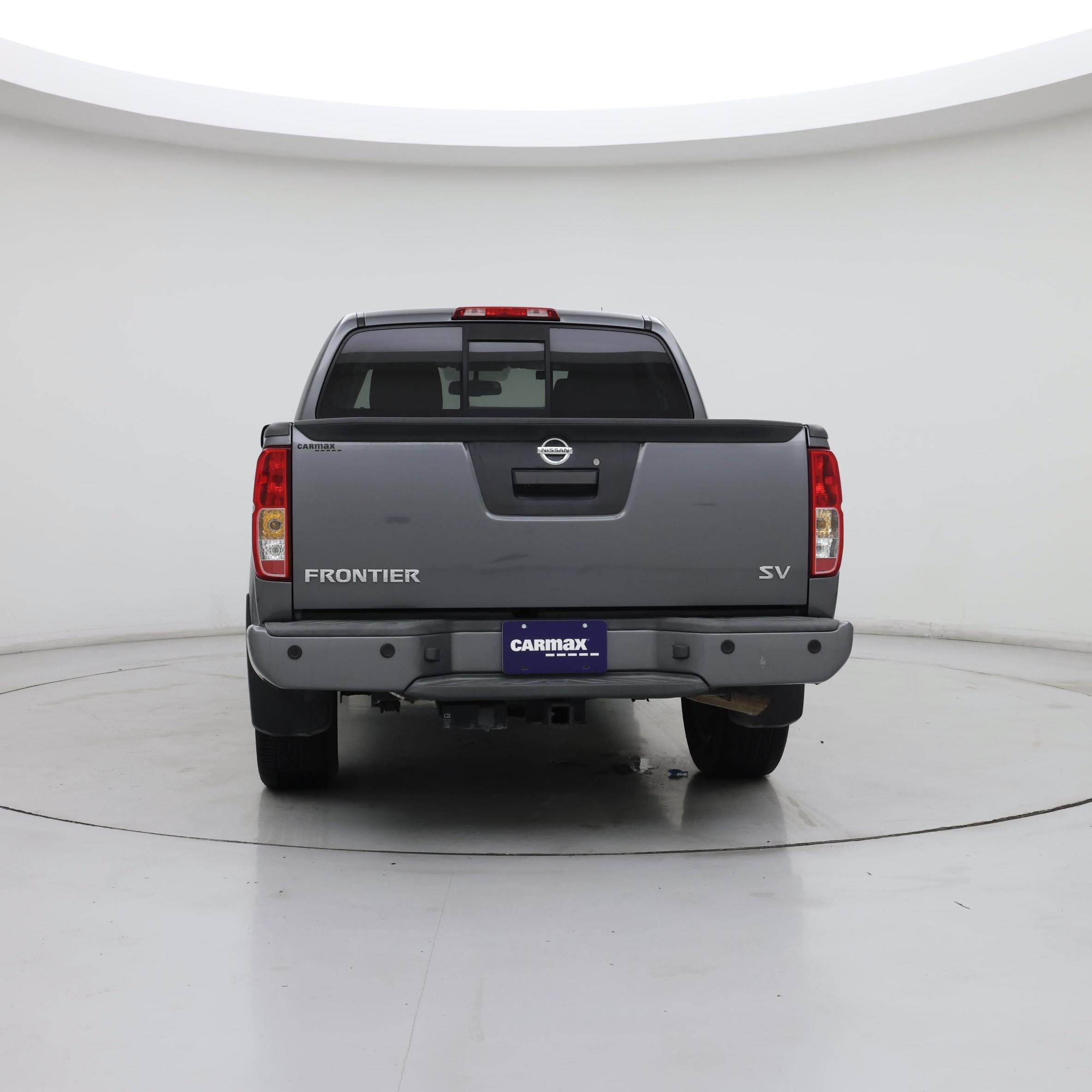 Thumbnail: 2020 Nissan Frontier - 6