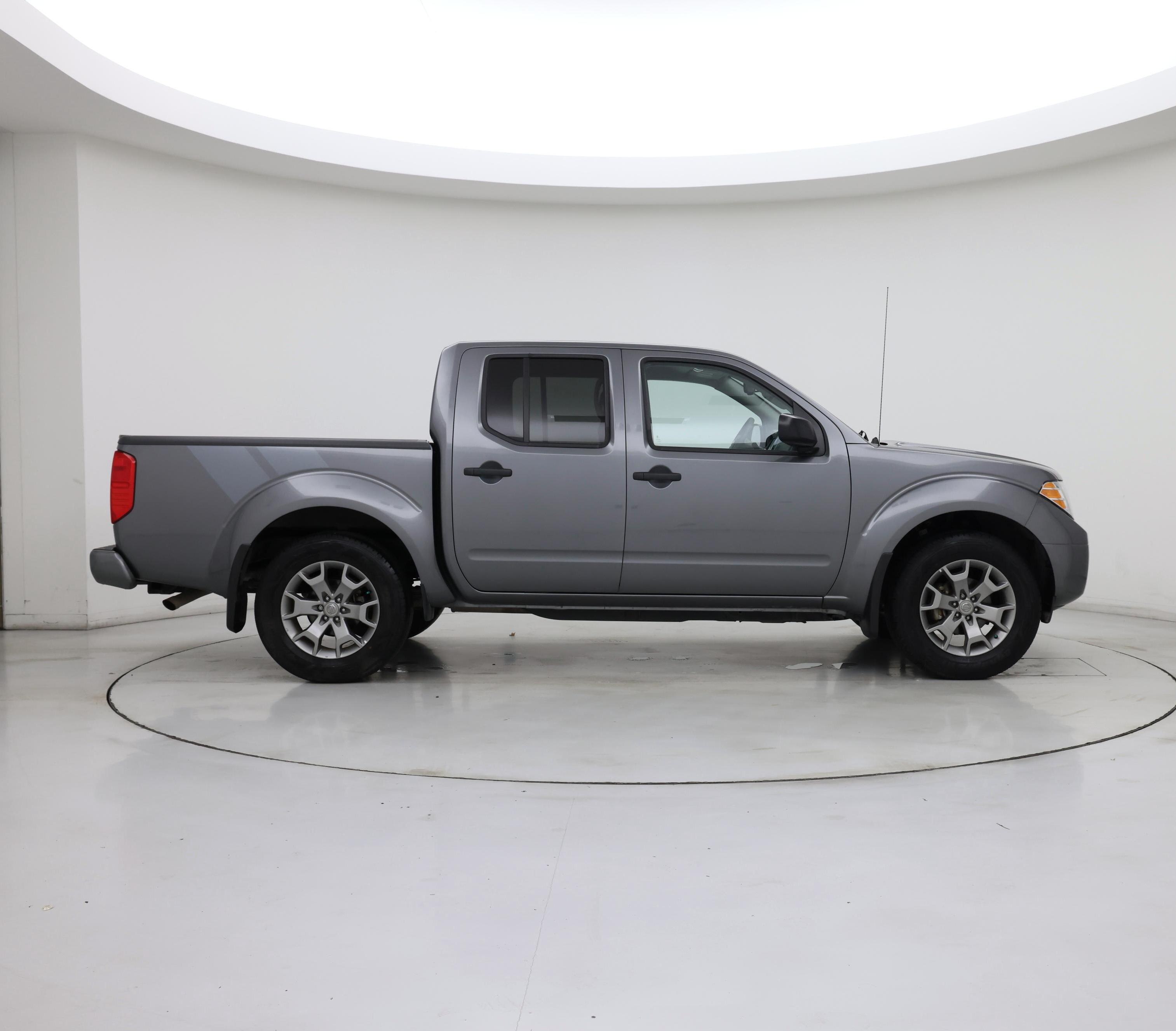 Thumbnail: 2020 Nissan Frontier - 7