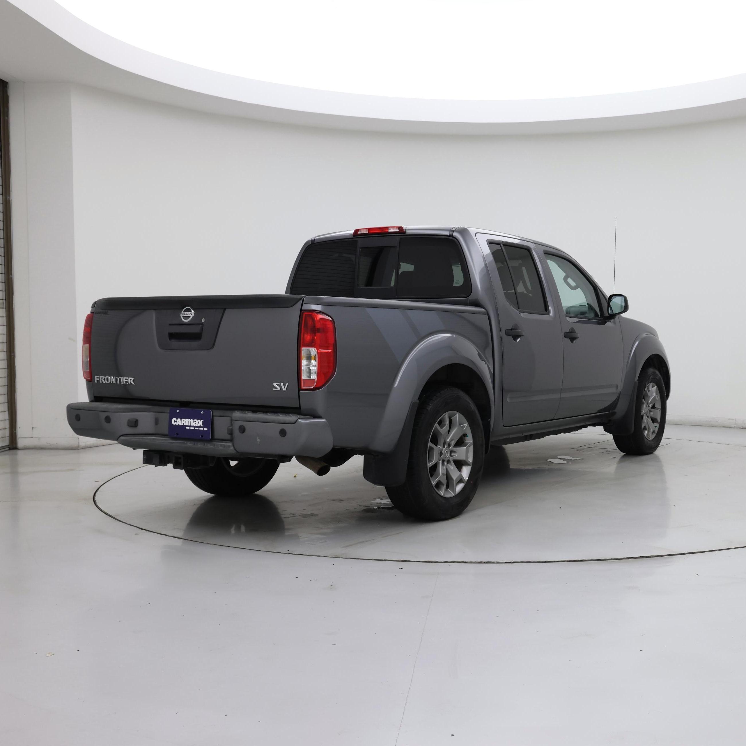 Thumbnail: 2020 Nissan Frontier - 8