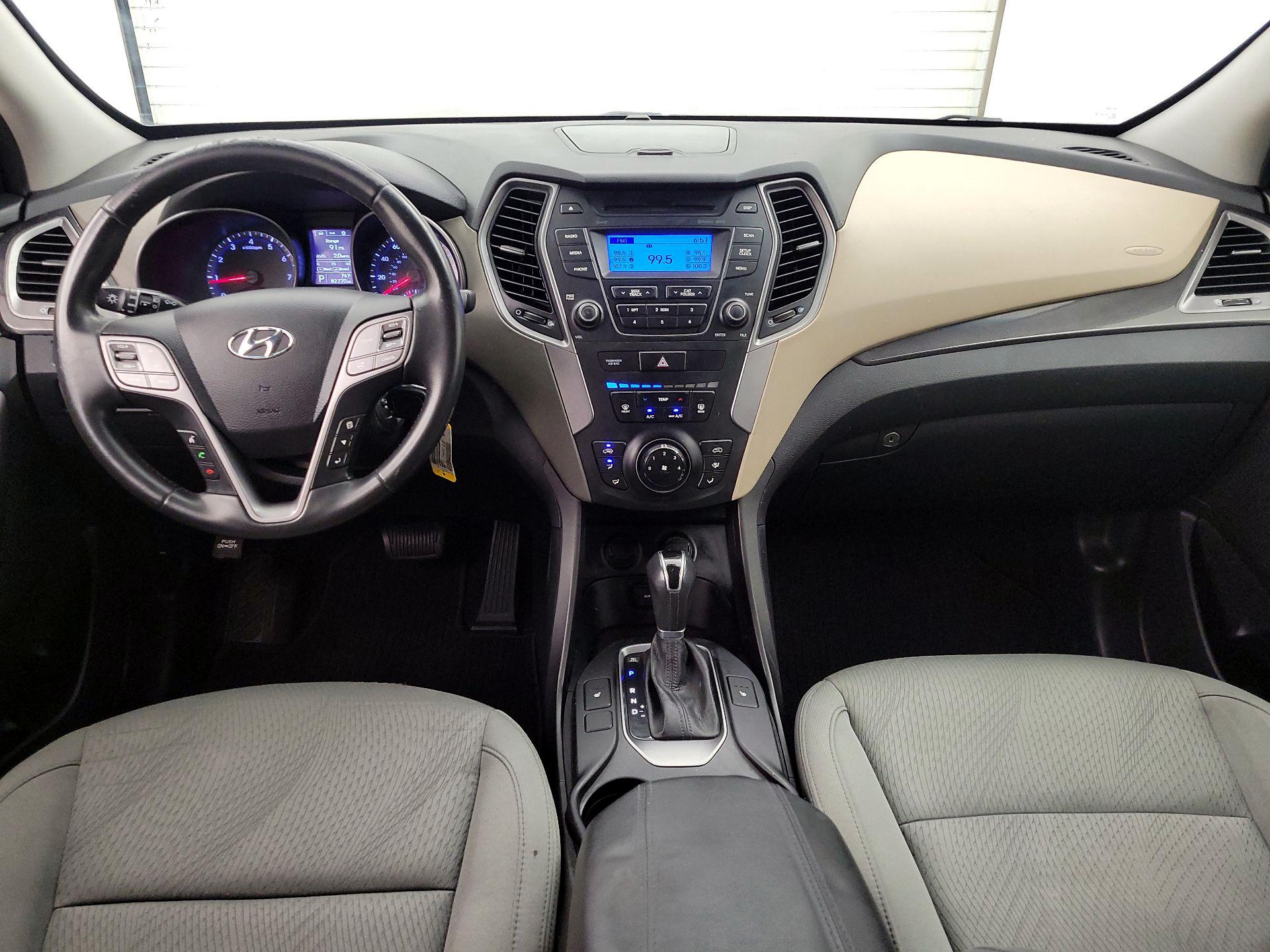 Thumbnail: 2013 Hyundai Santa Fe - 9