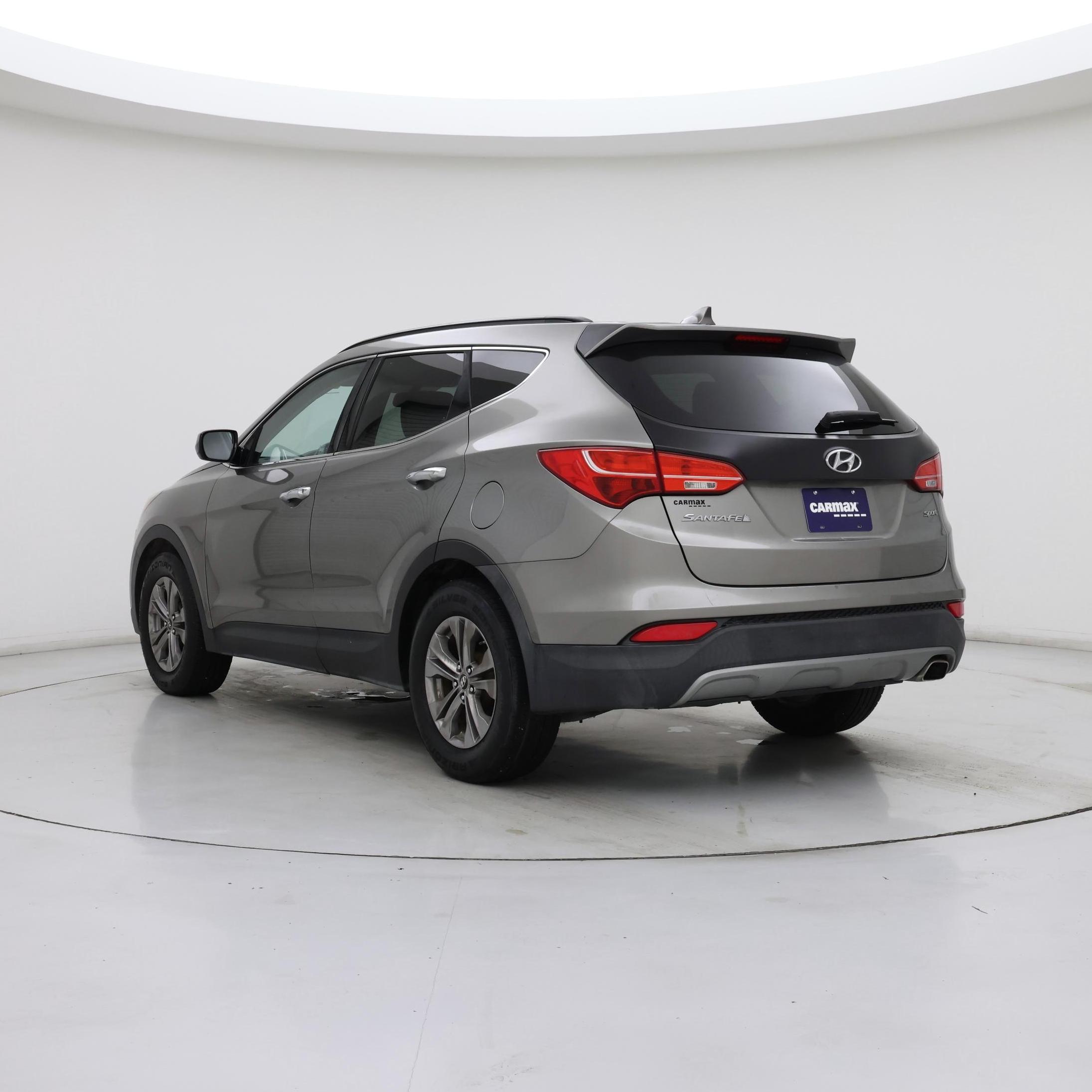 Thumbnail: 2013 Hyundai Santa Fe - 2