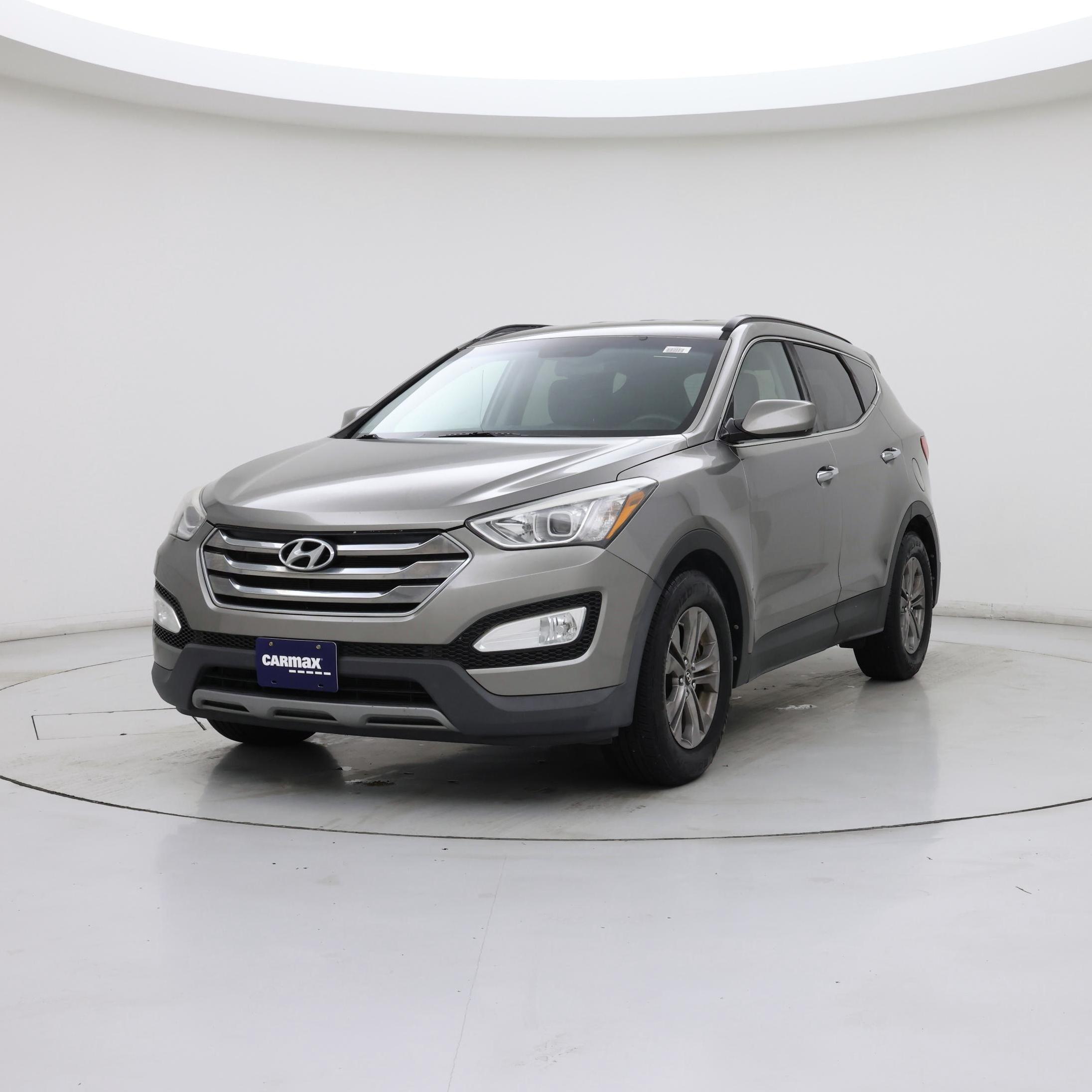 Thumbnail: 2013 Hyundai Santa Fe - 4