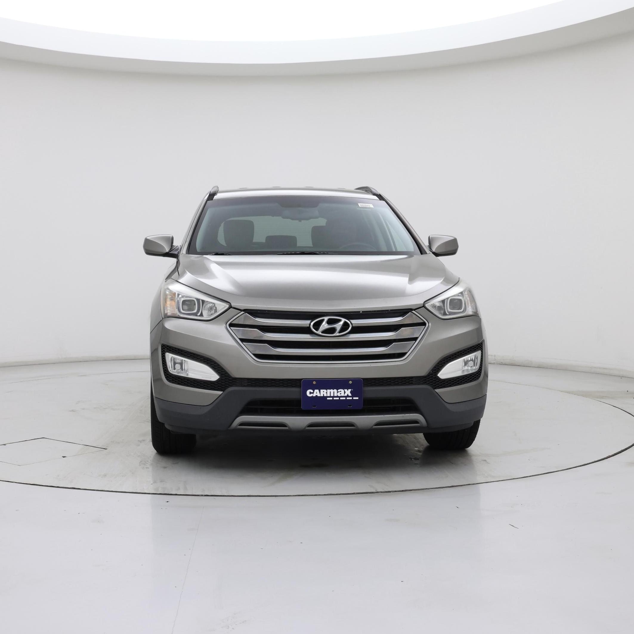Thumbnail: 2013 Hyundai Santa Fe - 5