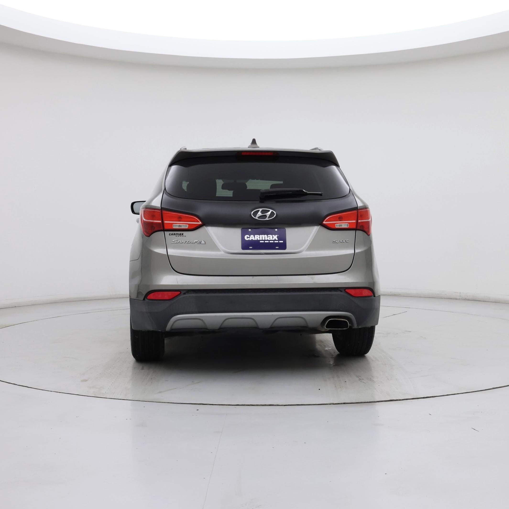 Thumbnail: 2013 Hyundai Santa Fe - 6