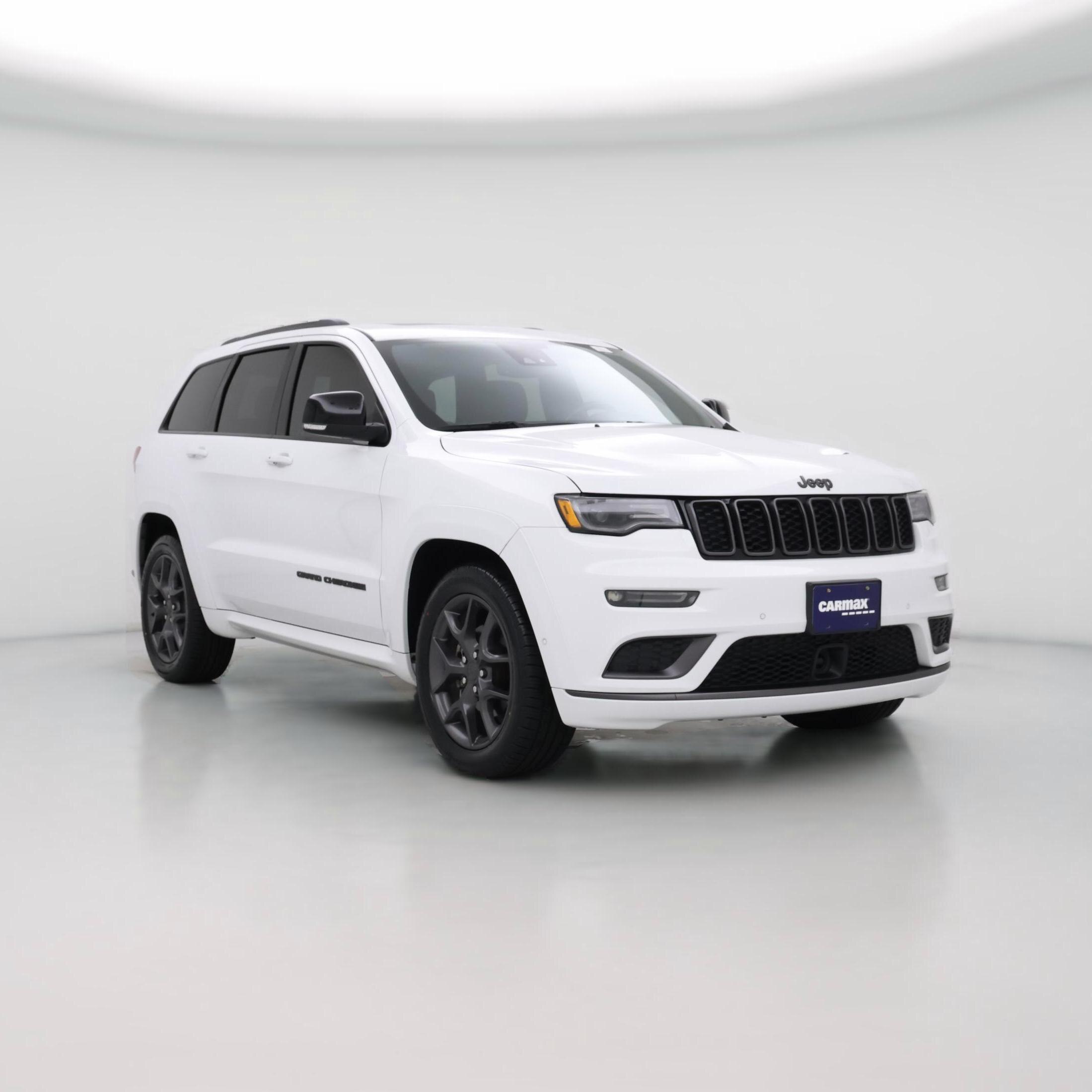 Thumbnail: 2020 Jeep Grand Cherokee - 1