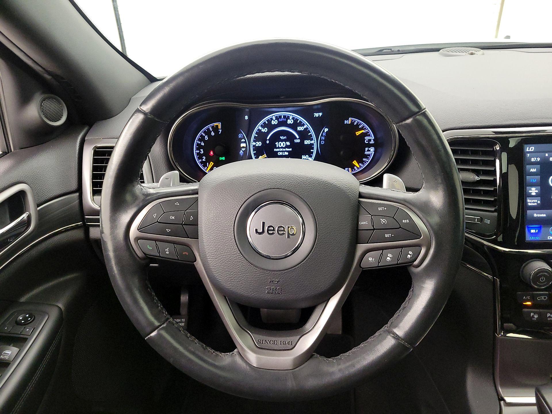 Thumbnail: 2020 Jeep Grand Cherokee - 10