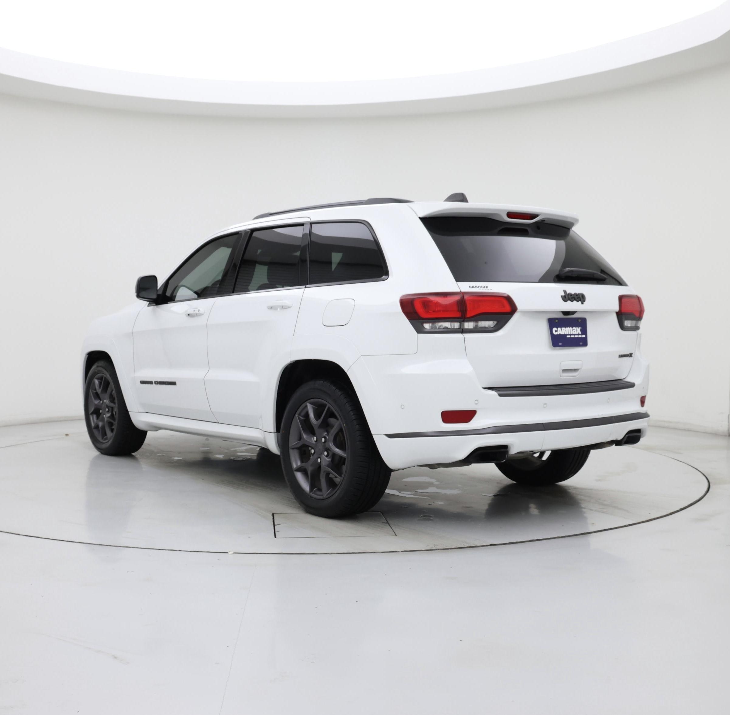 Thumbnail: 2020 Jeep Grand Cherokee - 2
