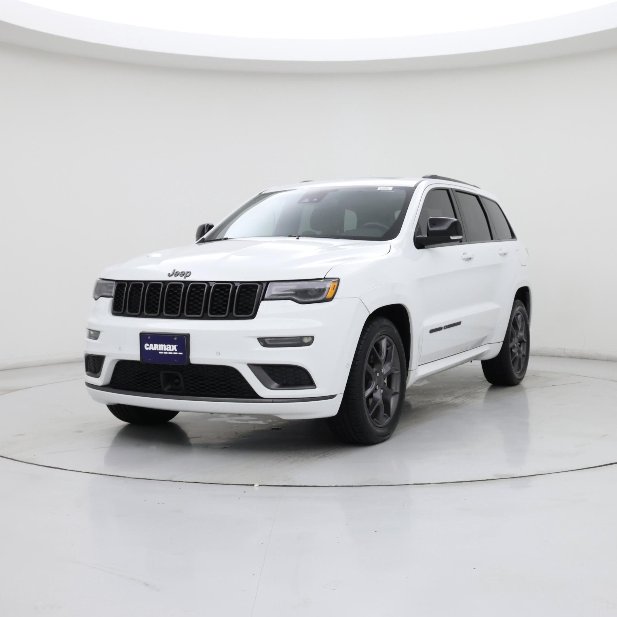 Thumbnail: 2020 Jeep Grand Cherokee - 4