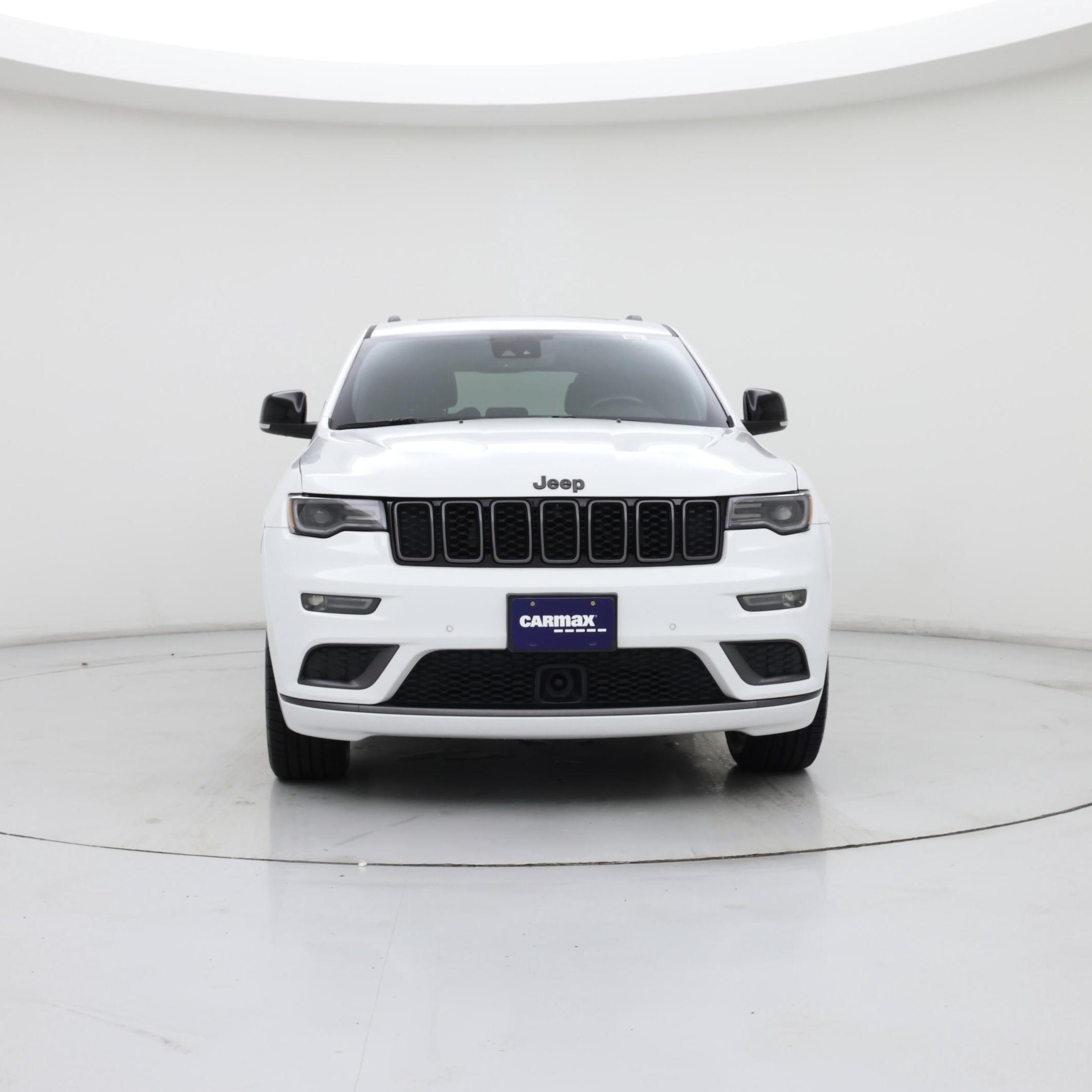 Thumbnail: 2020 Jeep Grand Cherokee - 5