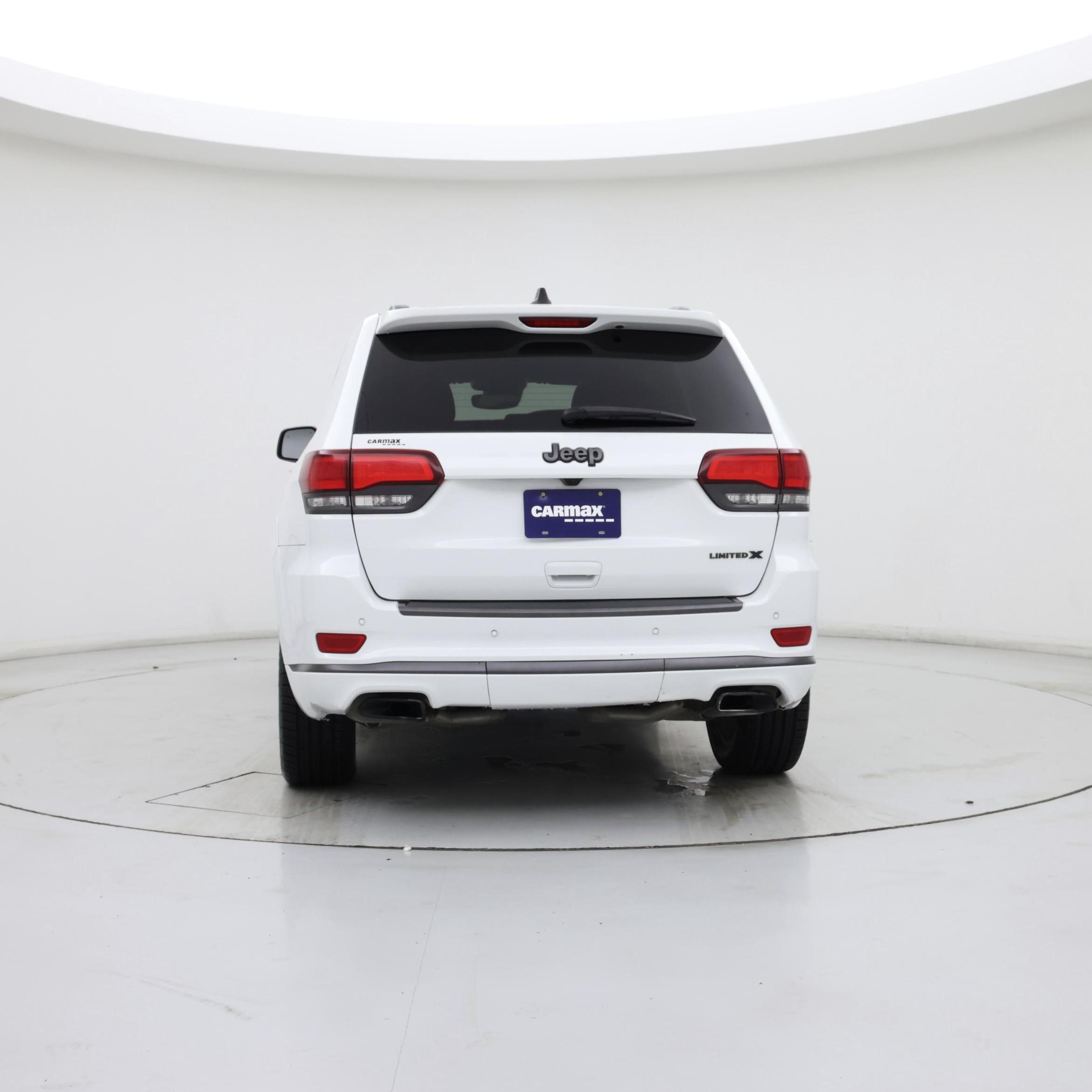 Thumbnail: 2020 Jeep Grand Cherokee - 6