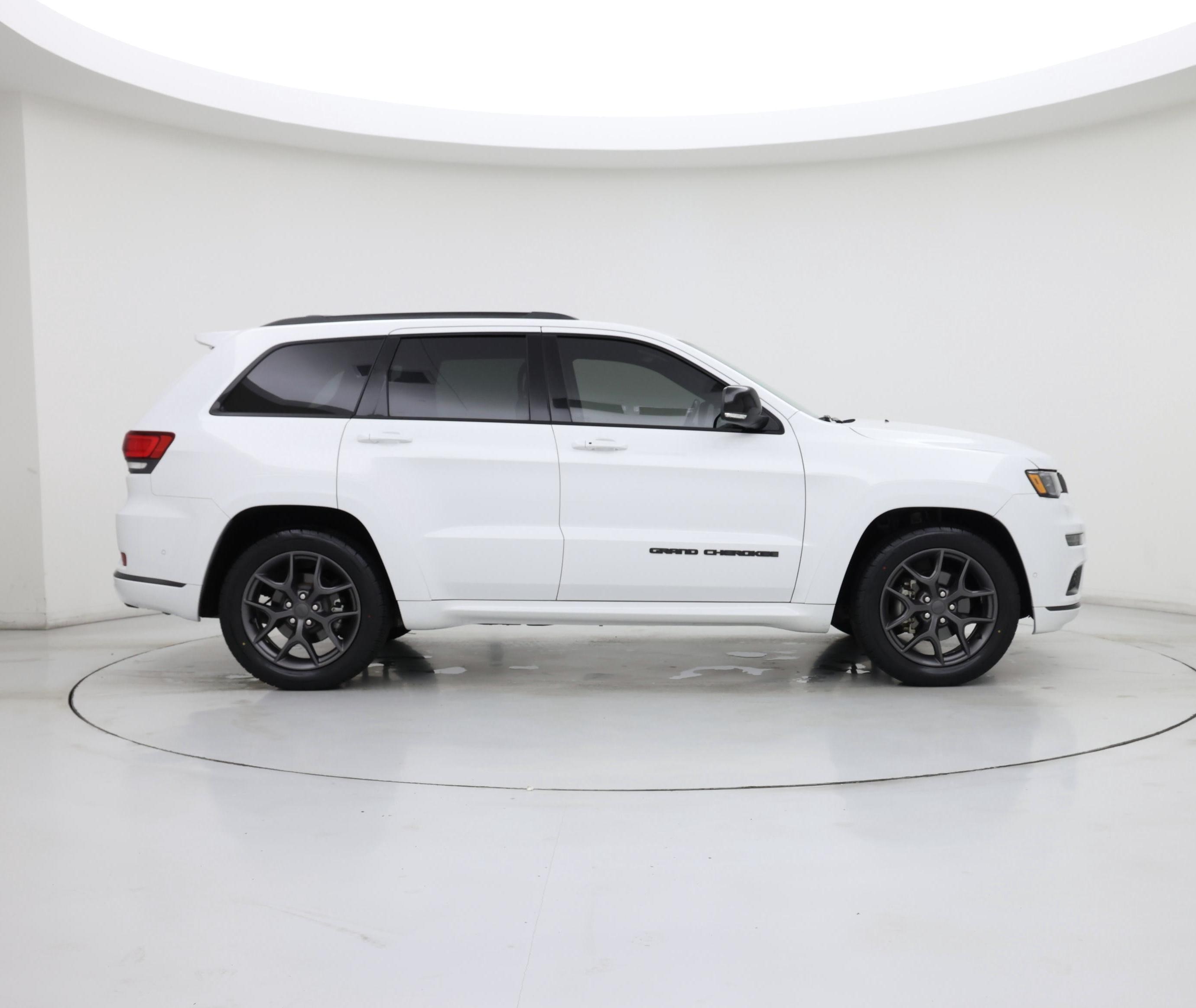Thumbnail: 2020 Jeep Grand Cherokee - 7