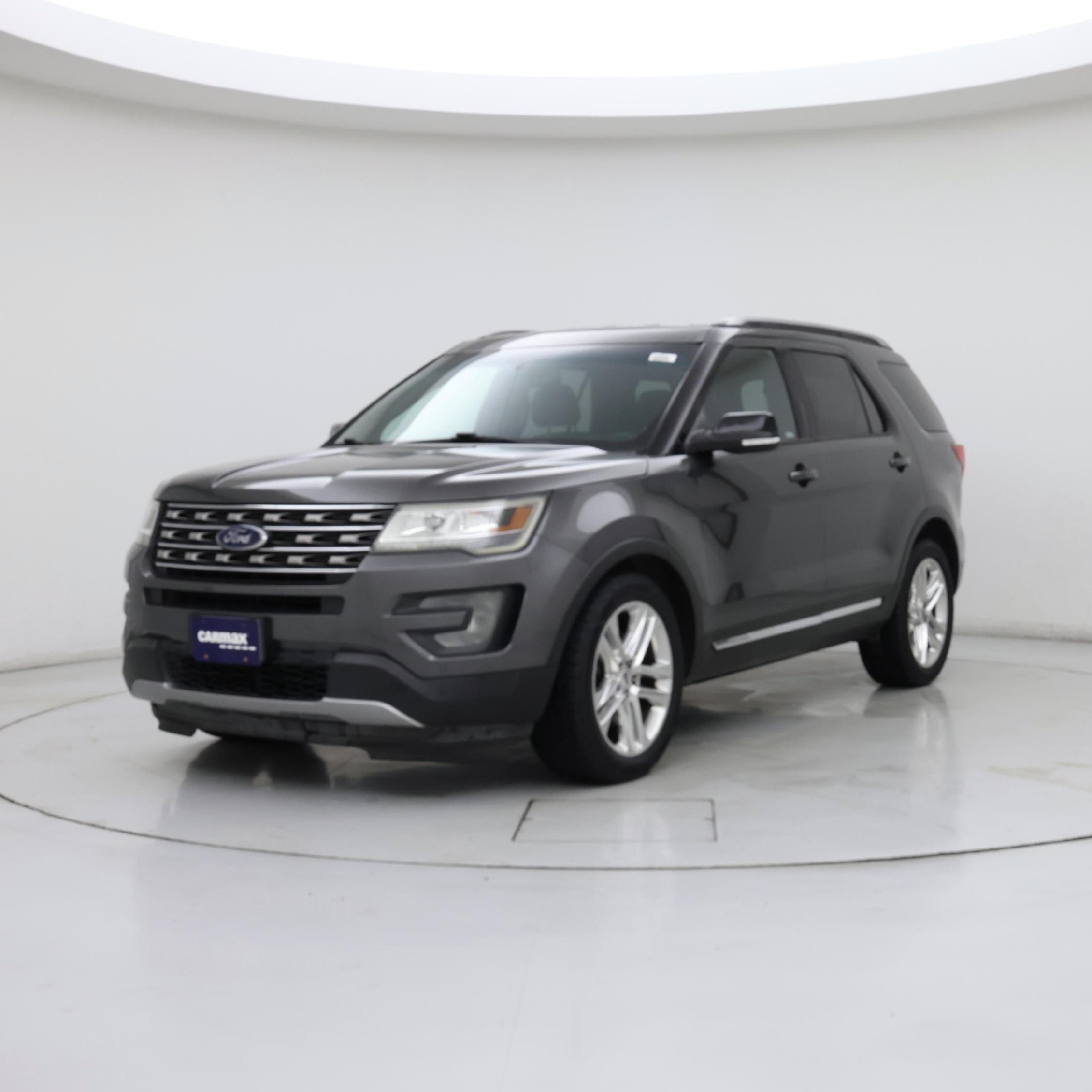 Thumbnail: 2016 Ford Explorer - 4