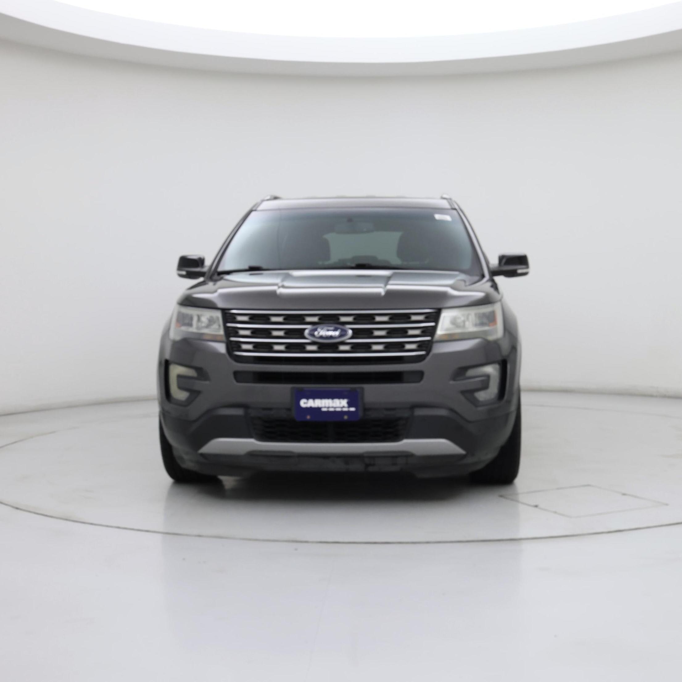 Thumbnail: 2016 Ford Explorer - 5