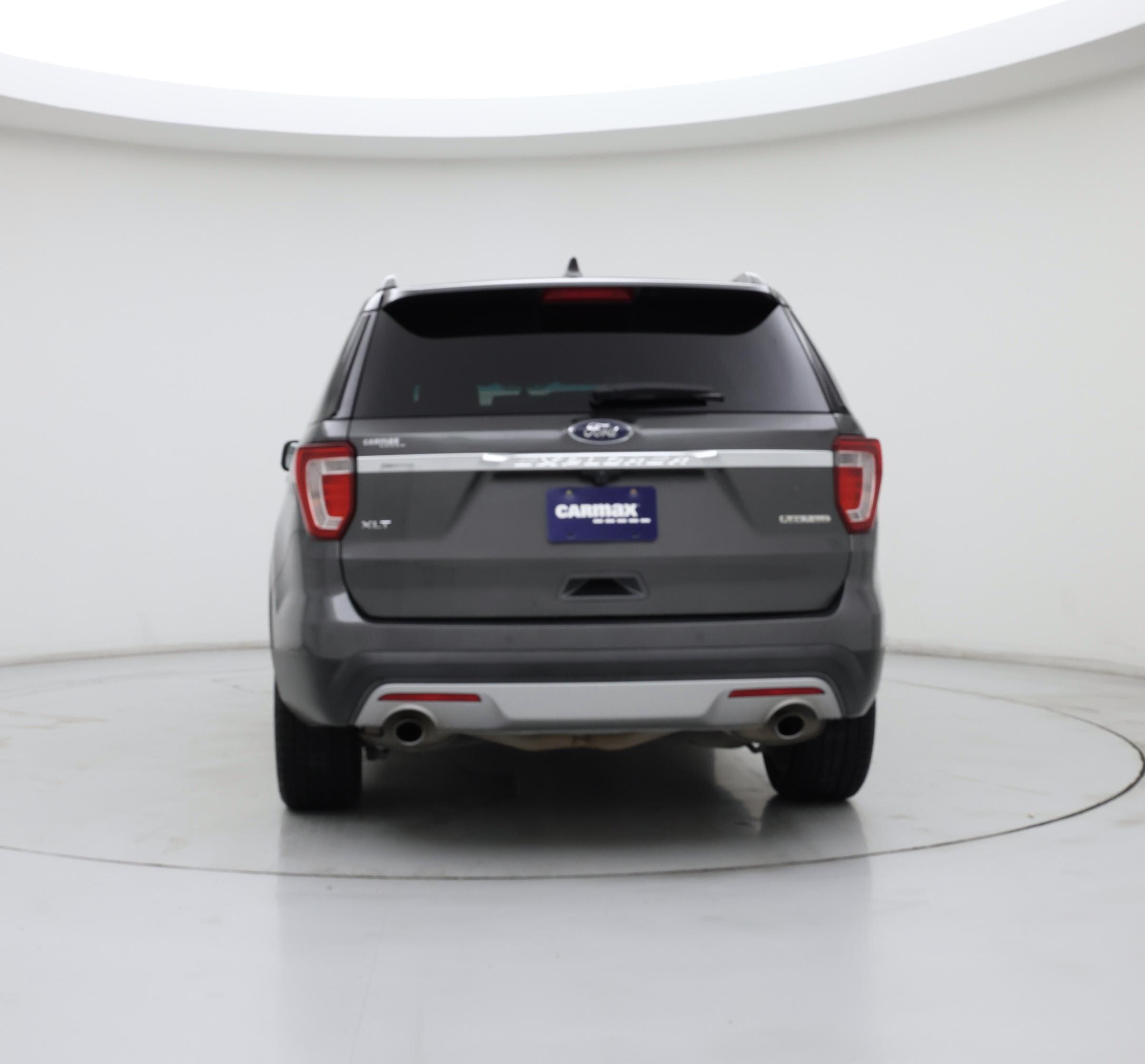 Thumbnail: 2016 Ford Explorer - 6