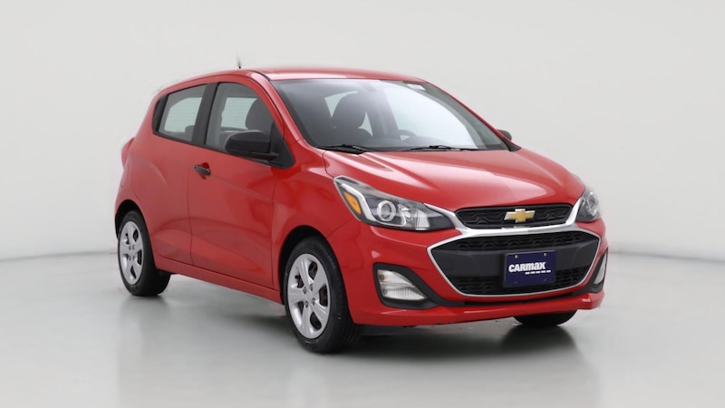2020 Chevrolet Spark LS Hero Image