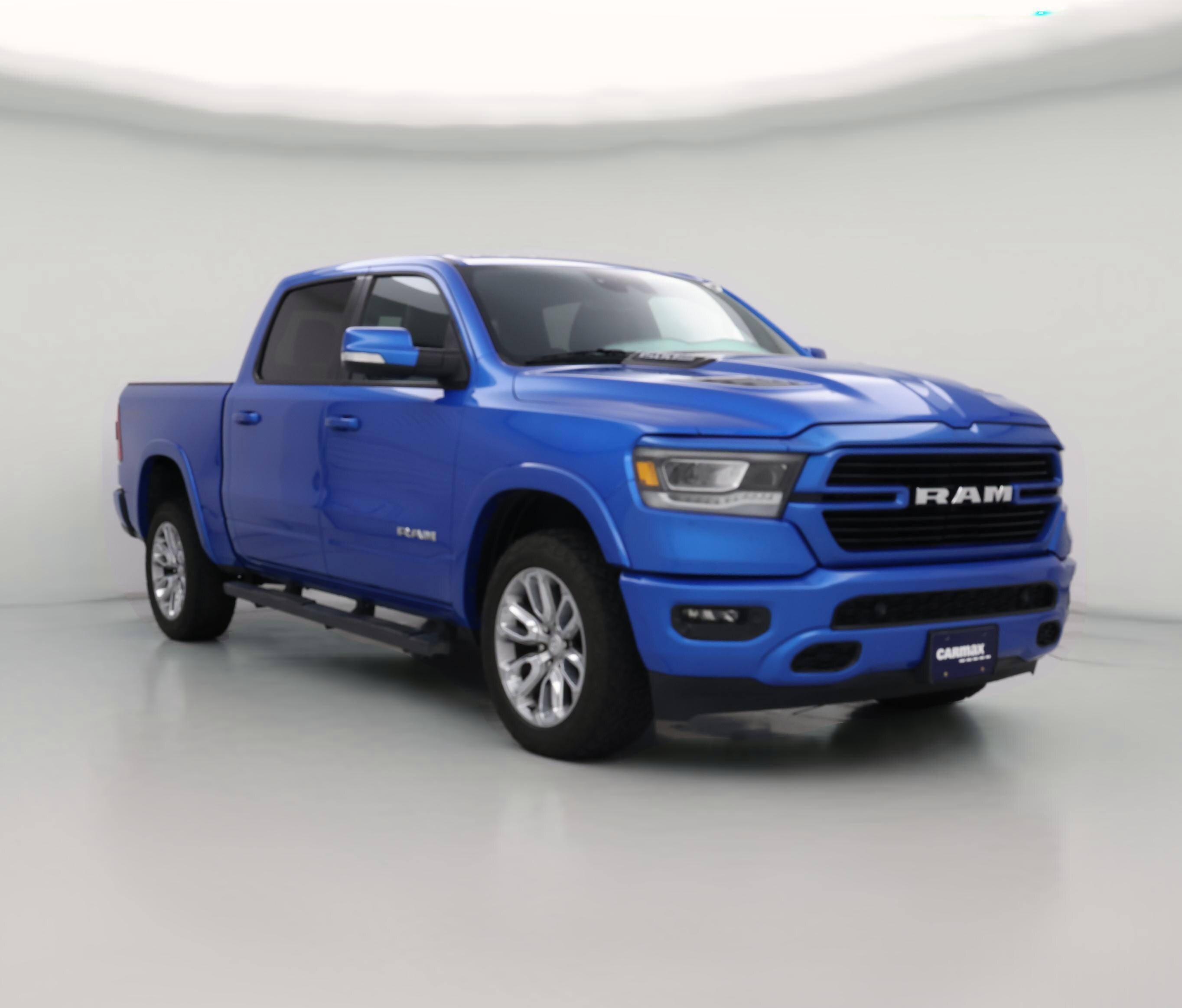 Thumbnail: 2021 RAM 1500 - 1