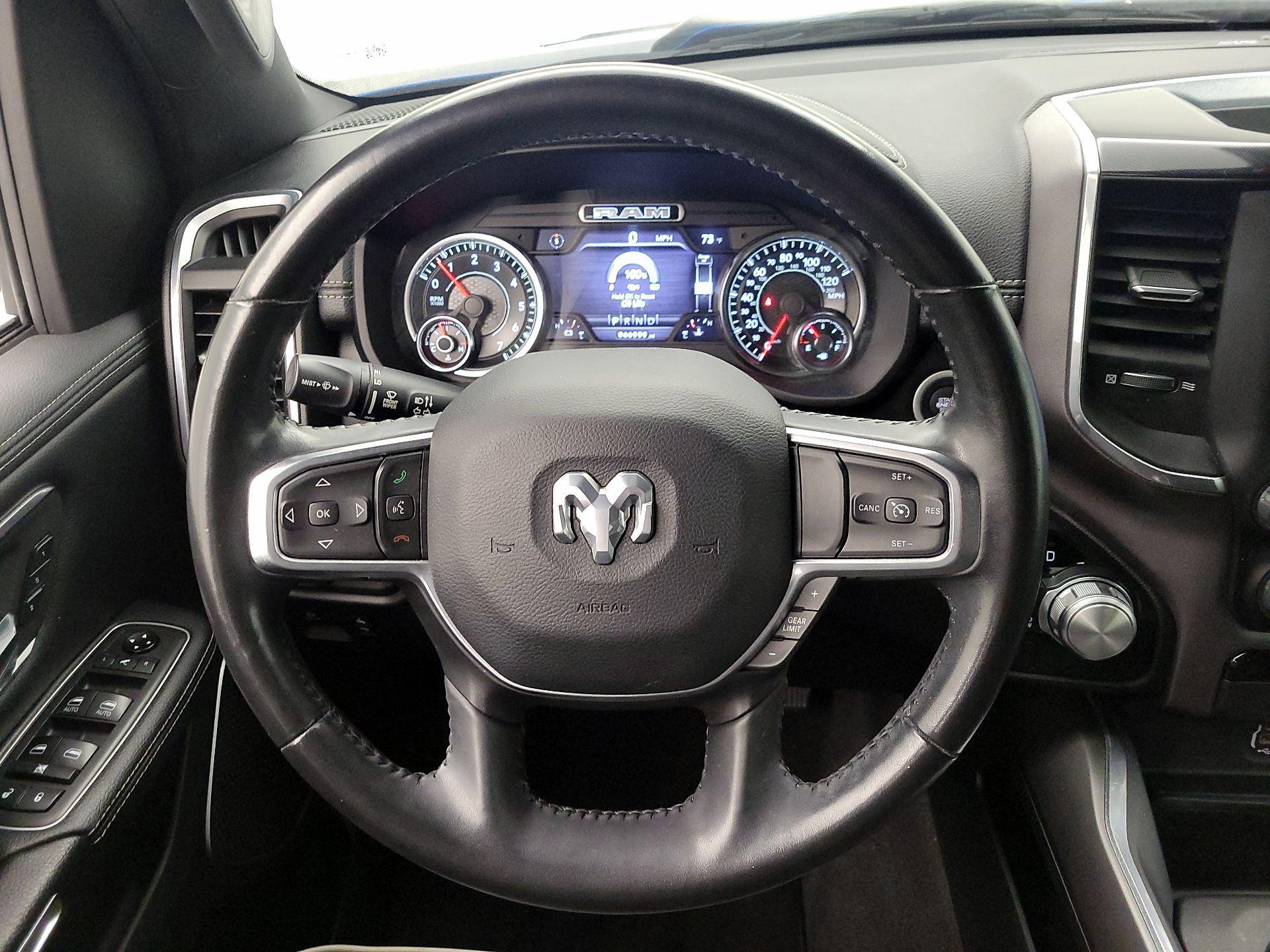 Thumbnail: 2021 RAM 1500 - 10