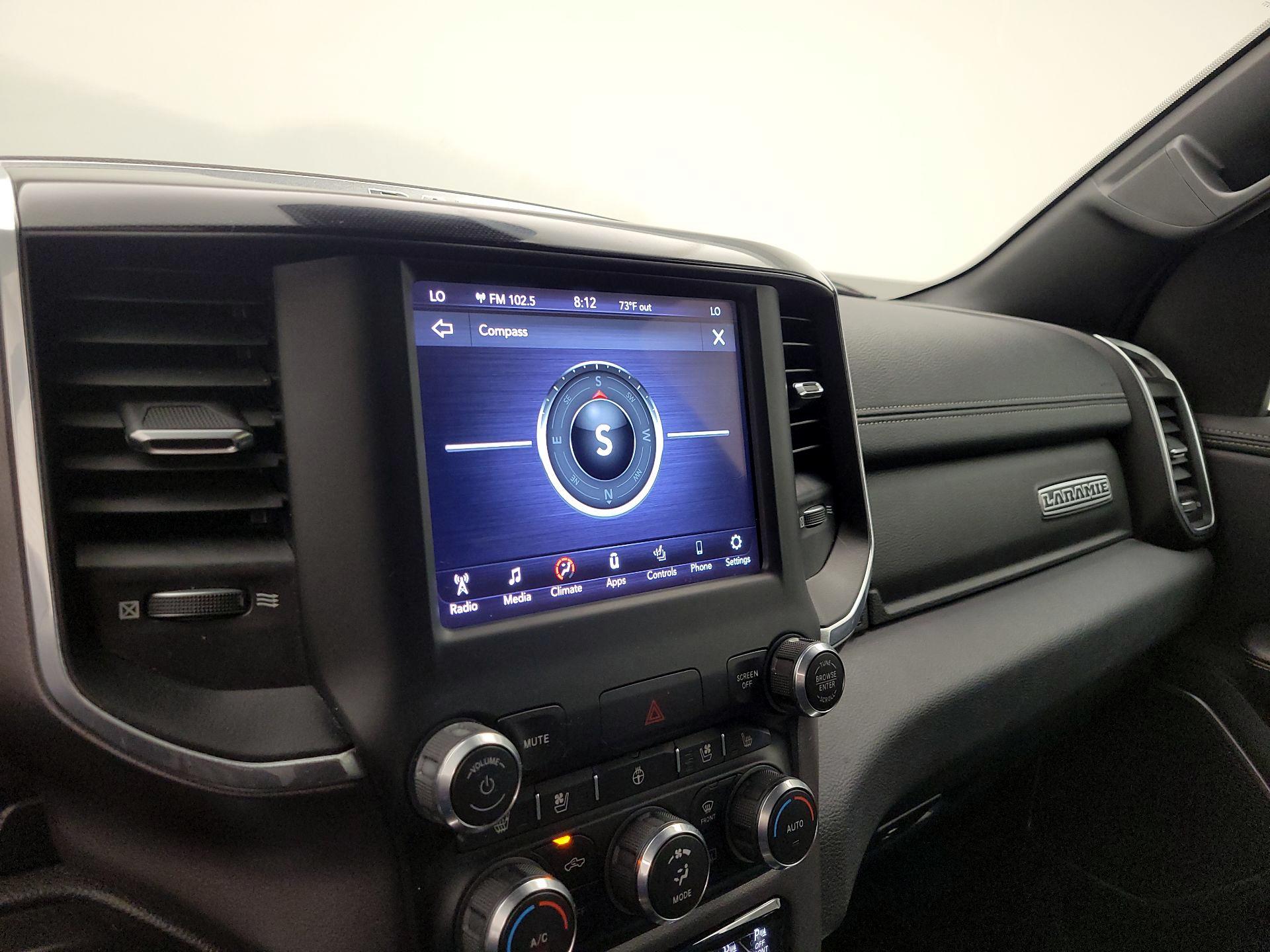 Thumbnail: 2021 RAM 1500 - 14