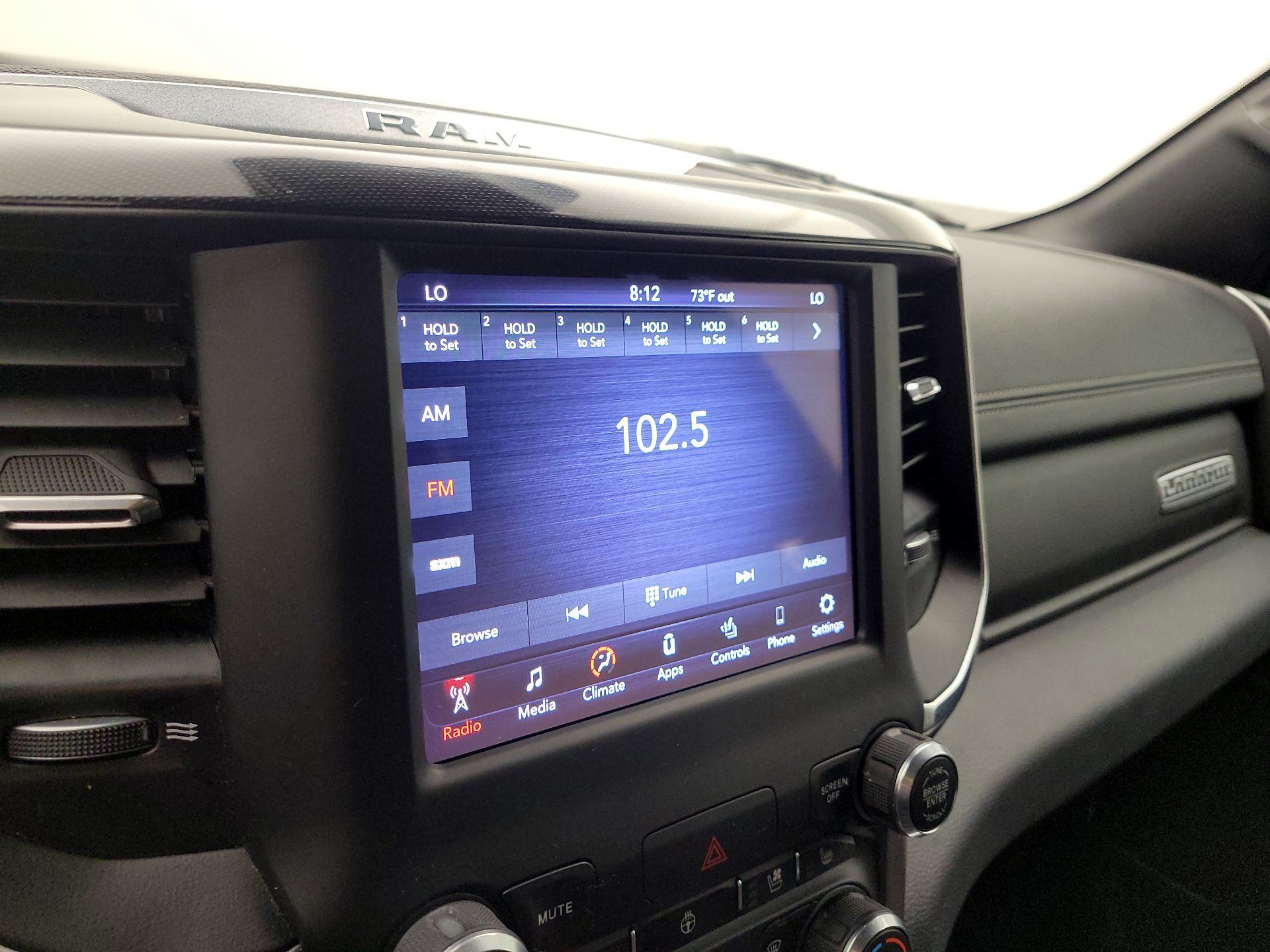 Thumbnail: 2021 RAM 1500 - 16