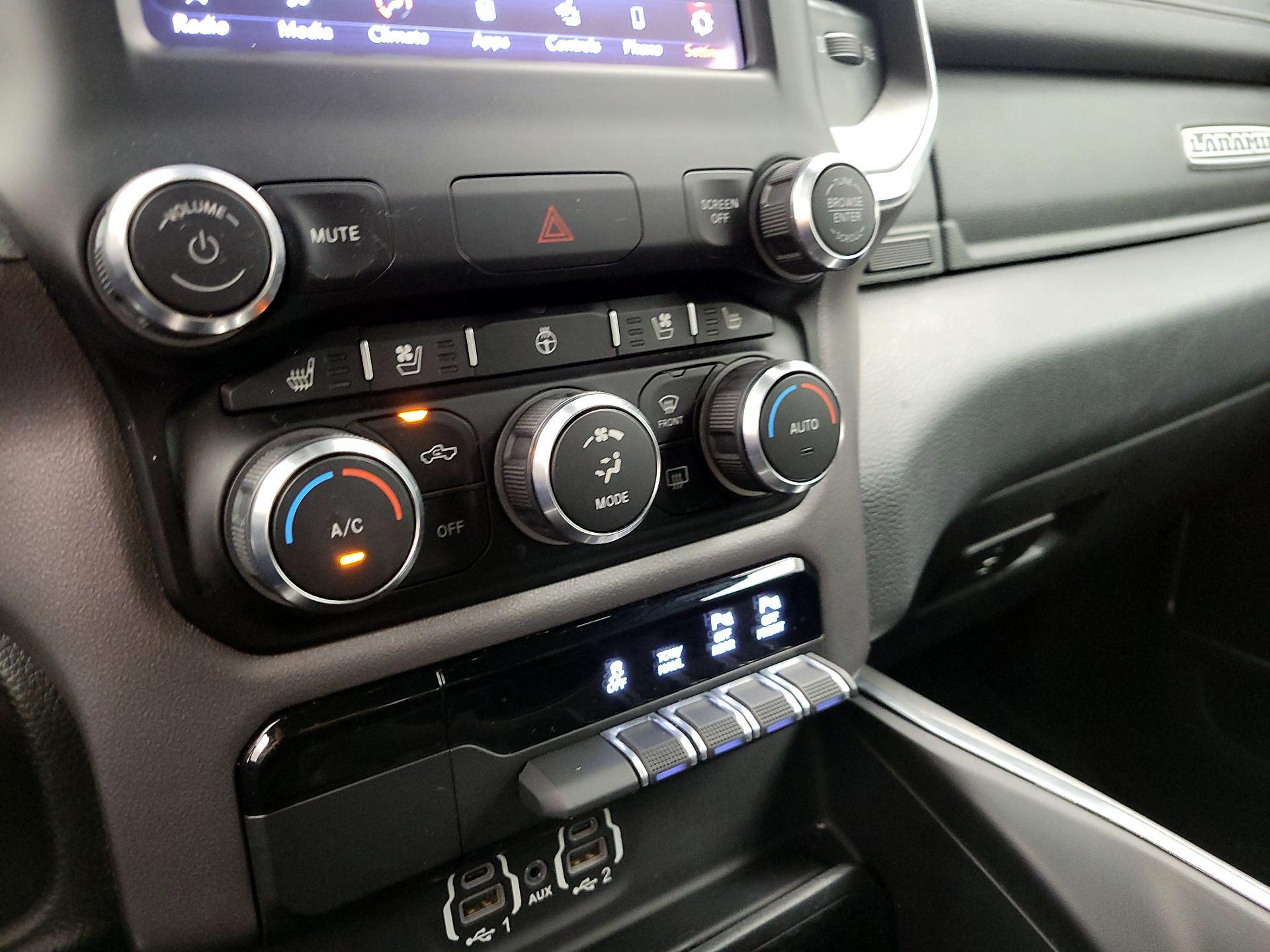 Thumbnail: 2021 RAM 1500 - 17