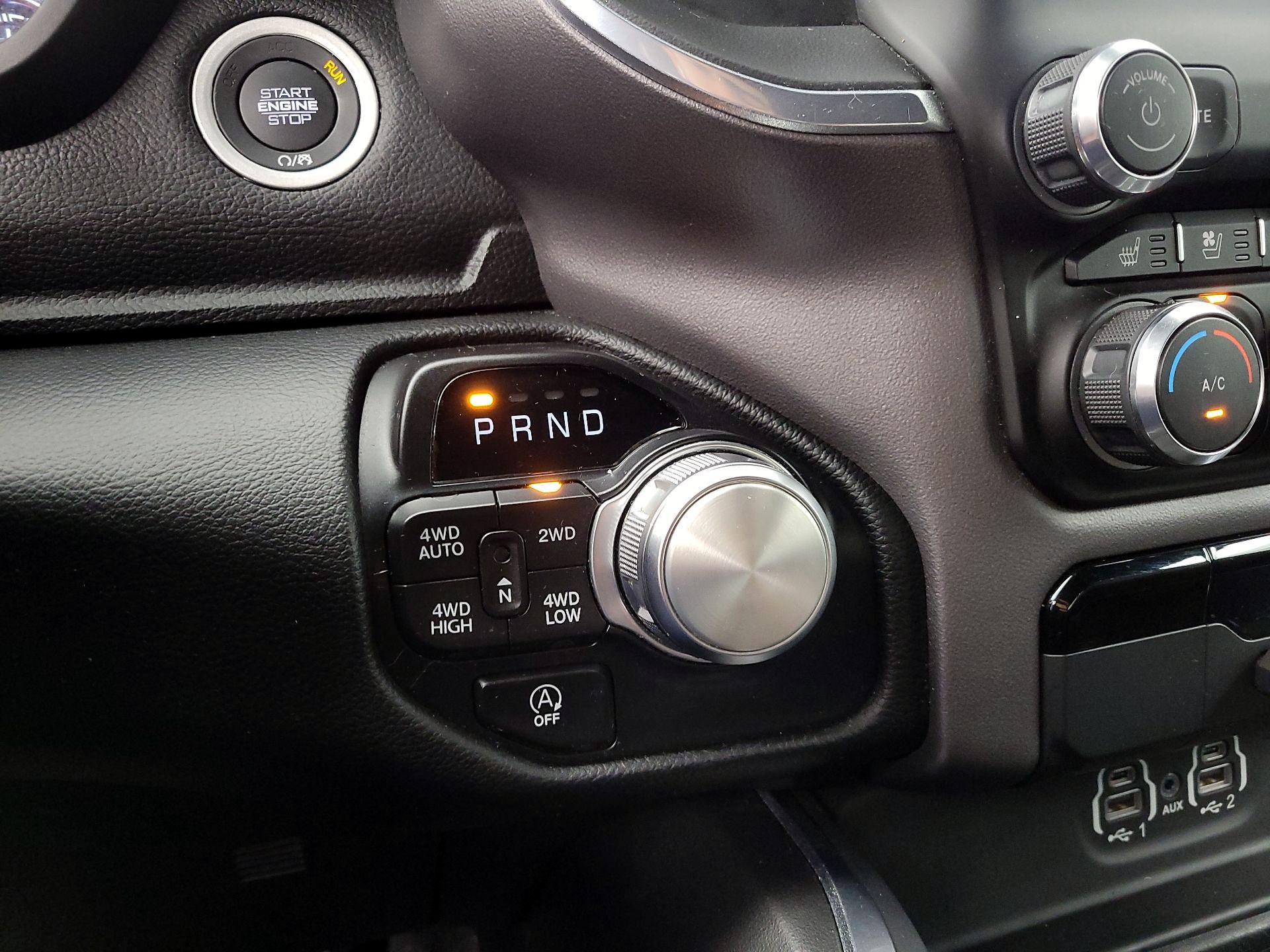 Thumbnail: 2021 RAM 1500 - 18