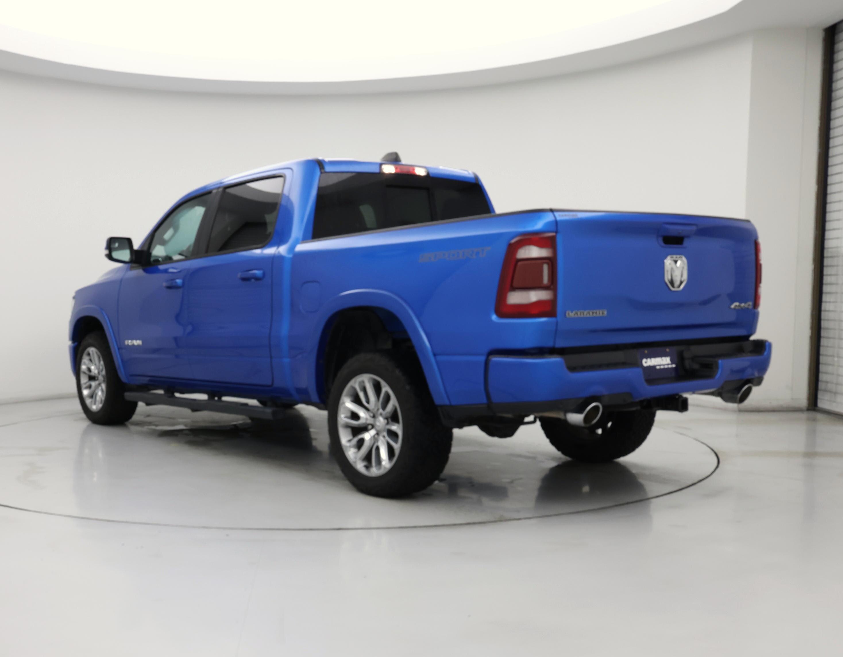 Thumbnail: 2021 RAM 1500 - 2