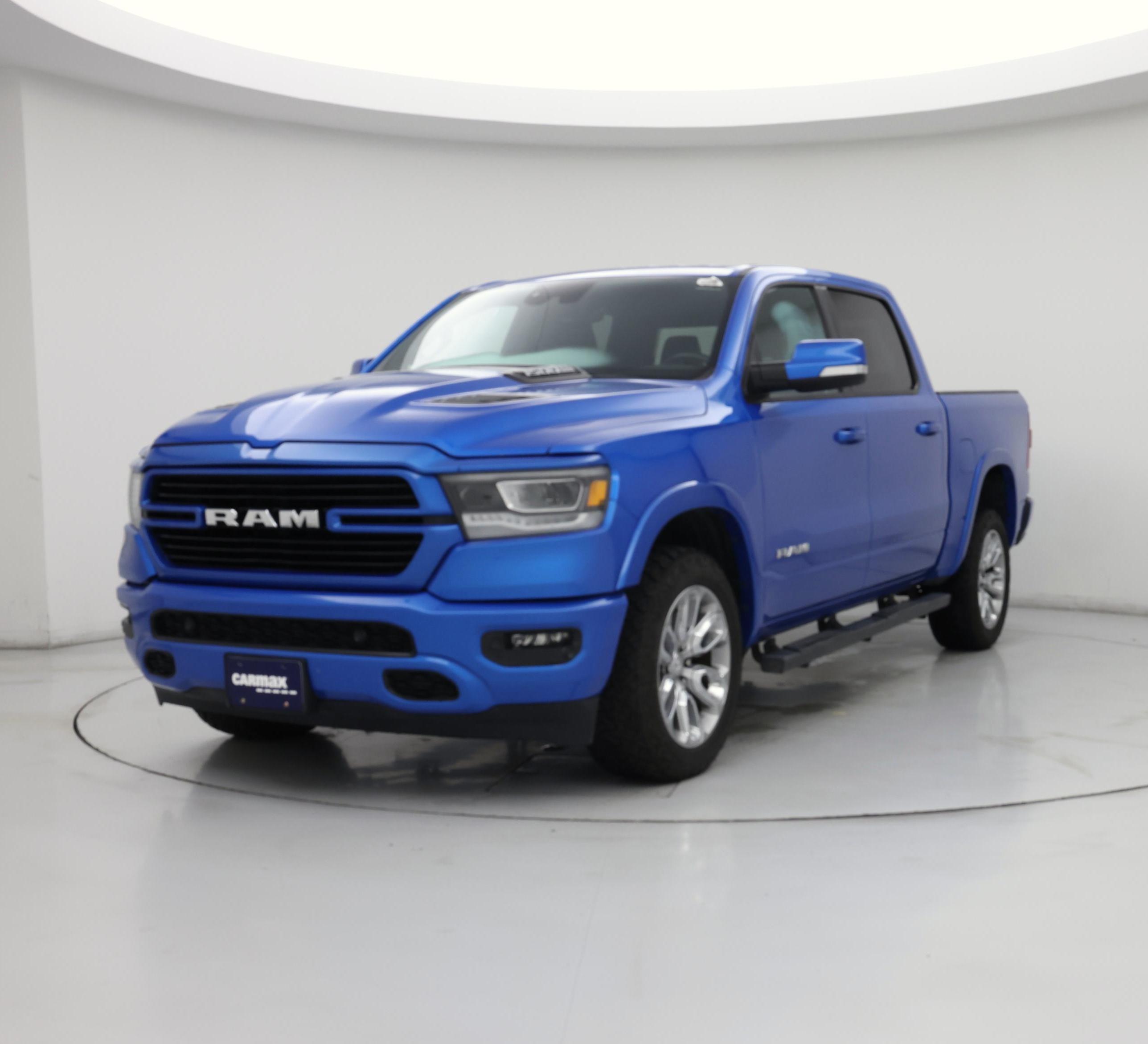 Thumbnail: 2021 RAM 1500 - 4