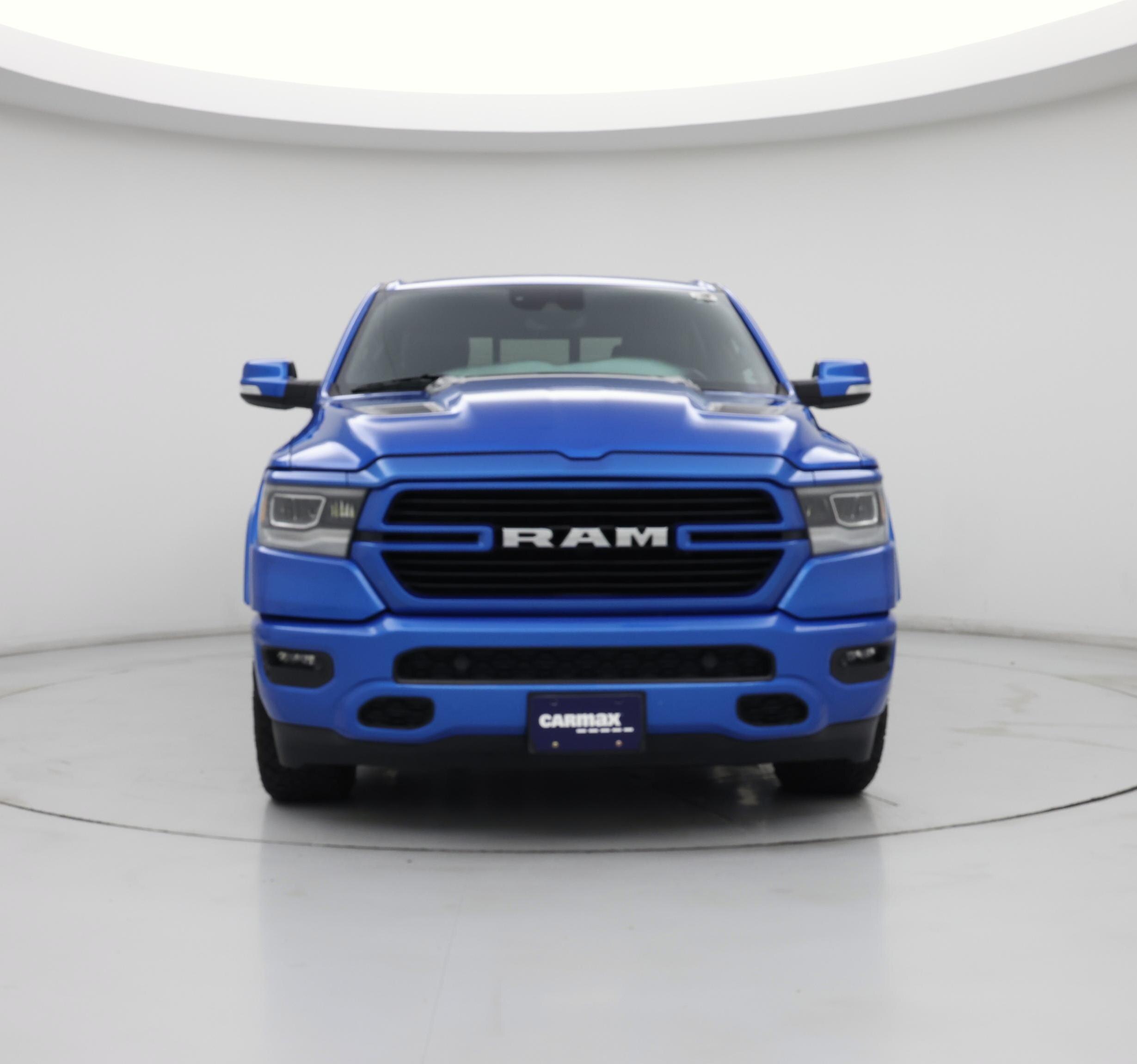 Thumbnail: 2021 RAM 1500 - 5